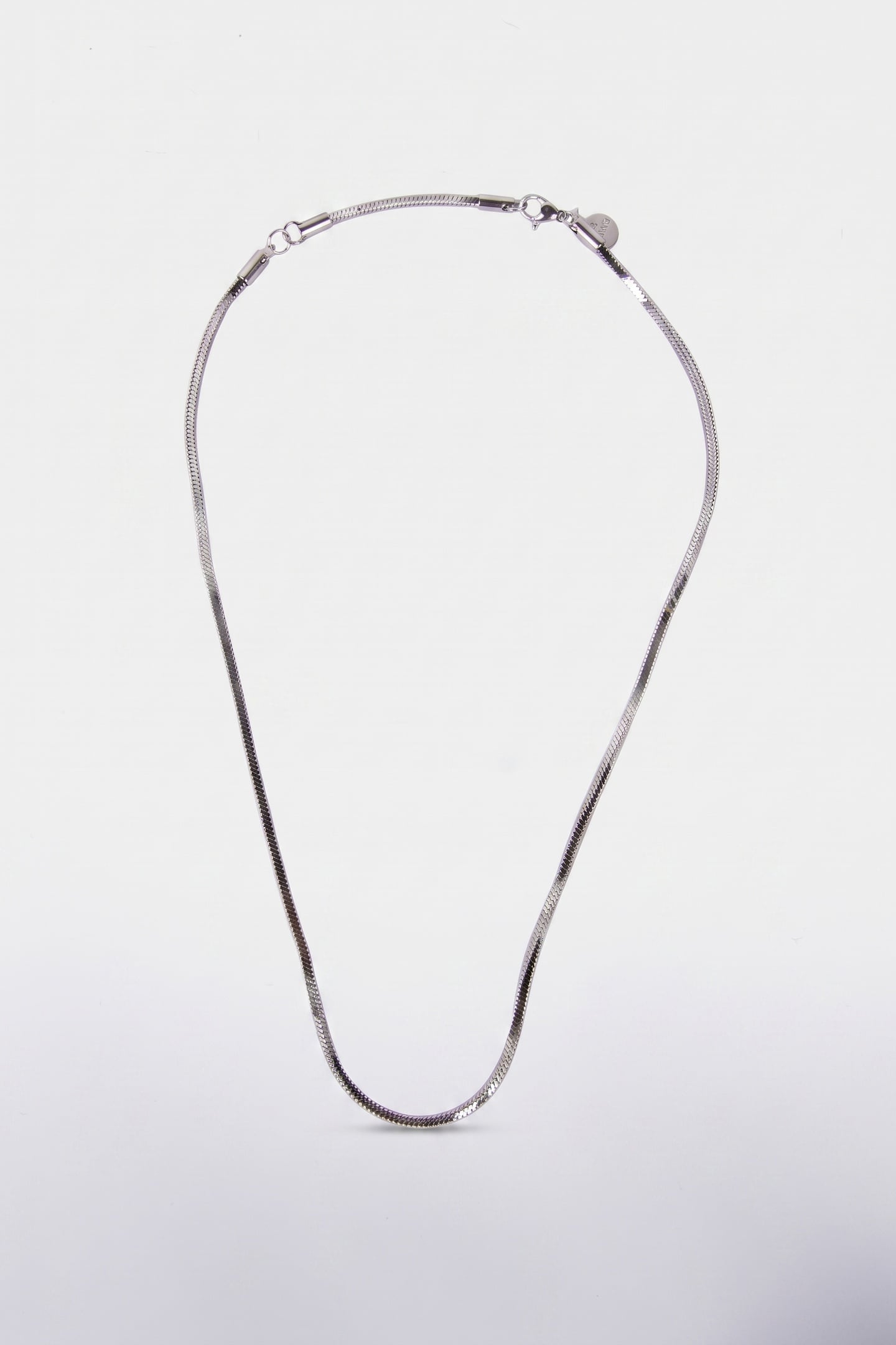 FLARE KETTE SILVER 2
