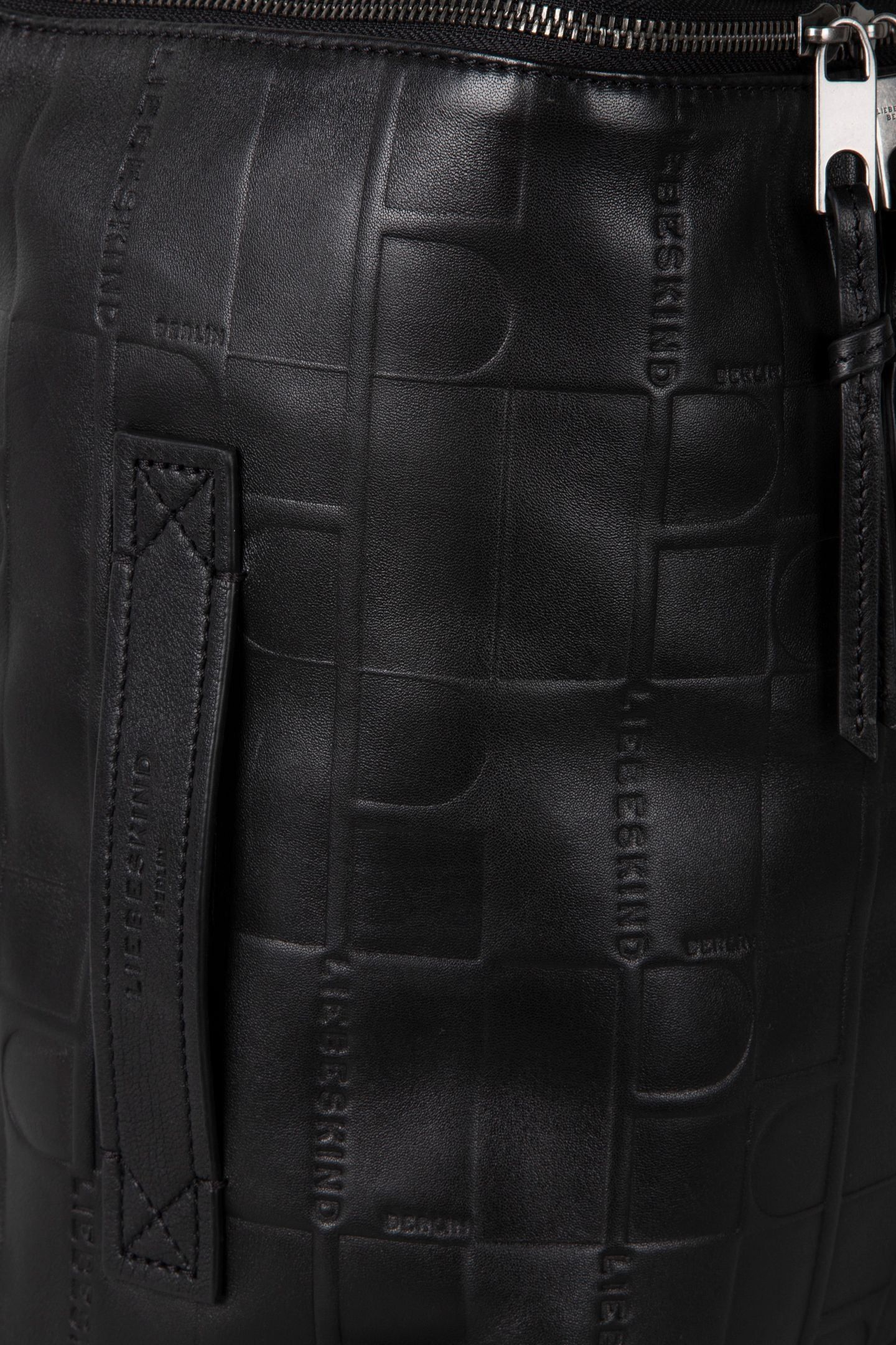 BACKPACK MEDIUM BLACK 4