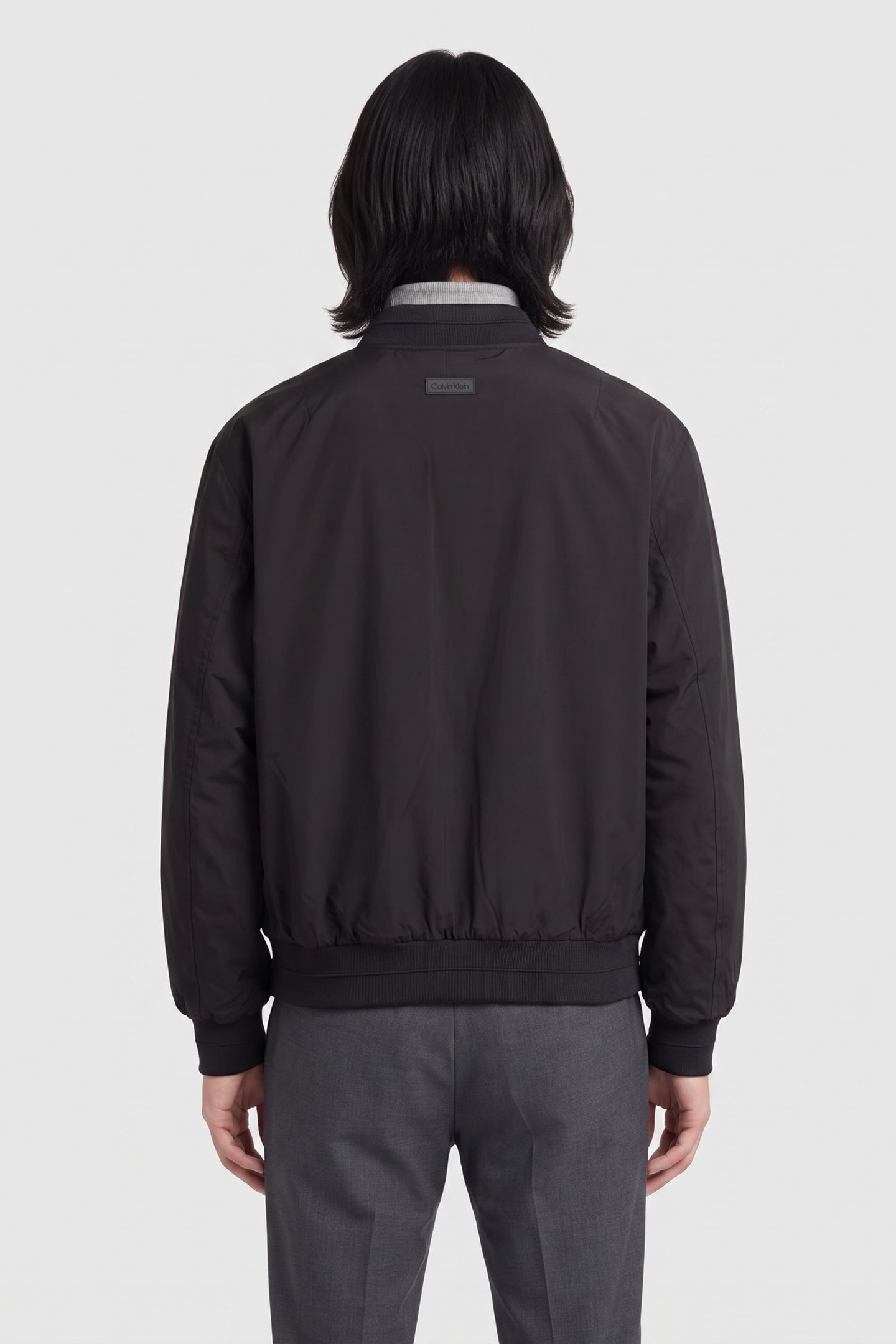 LS SPORTSWEAR HERO JACKET BLACK 2