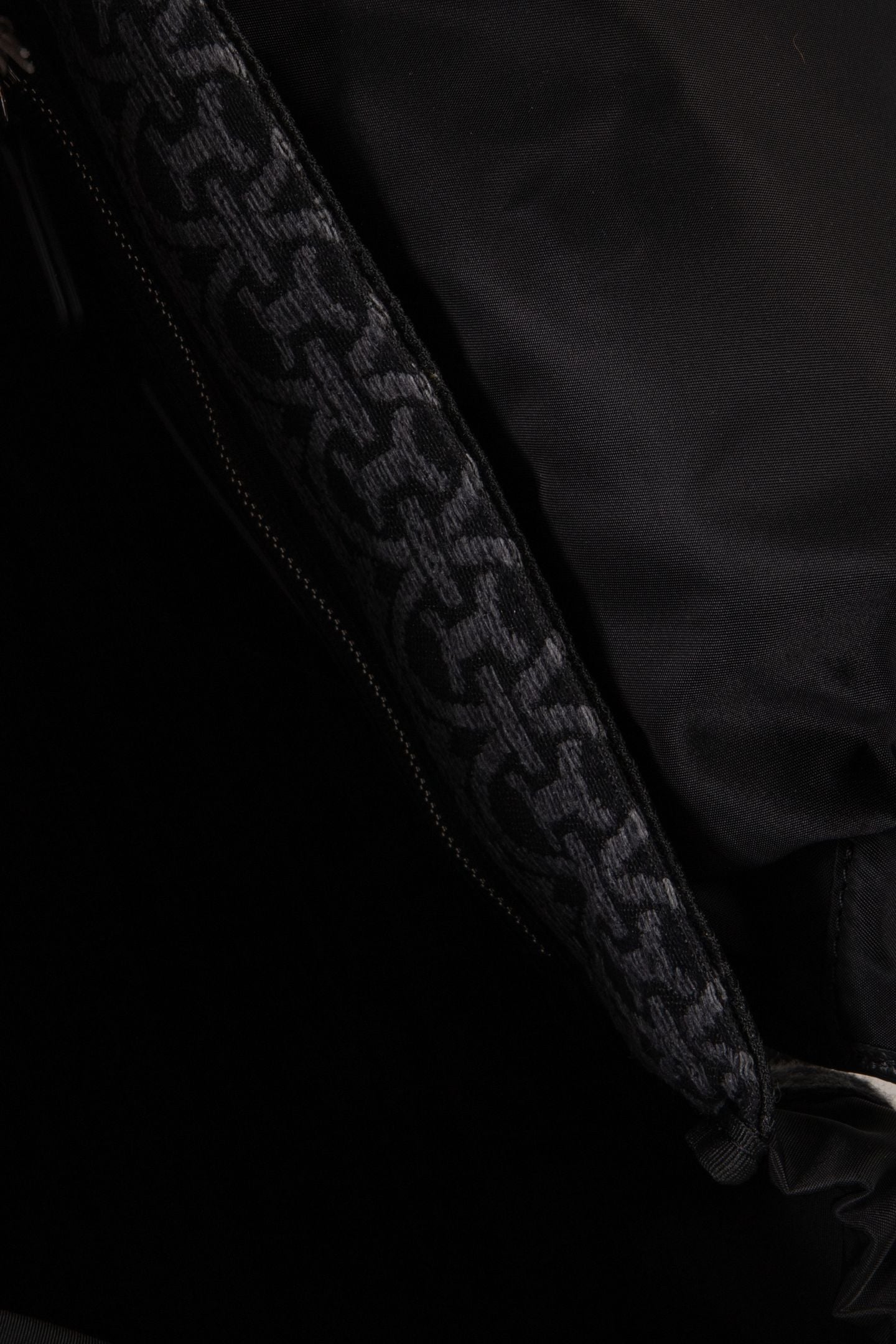 STG MONOGRAM MULTI ANTRAC/NOIR 5