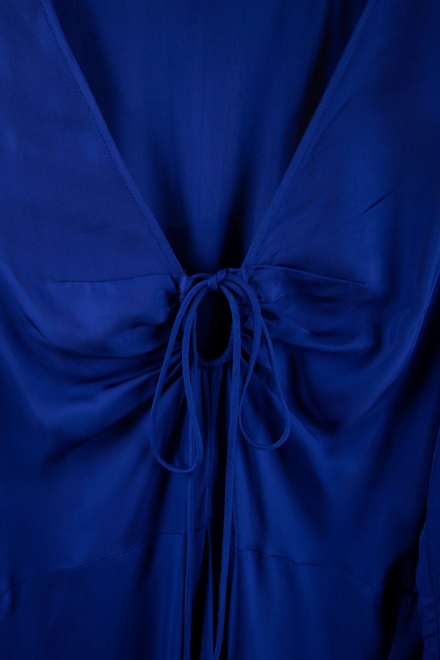 GIANNA DRESS BLUE 4