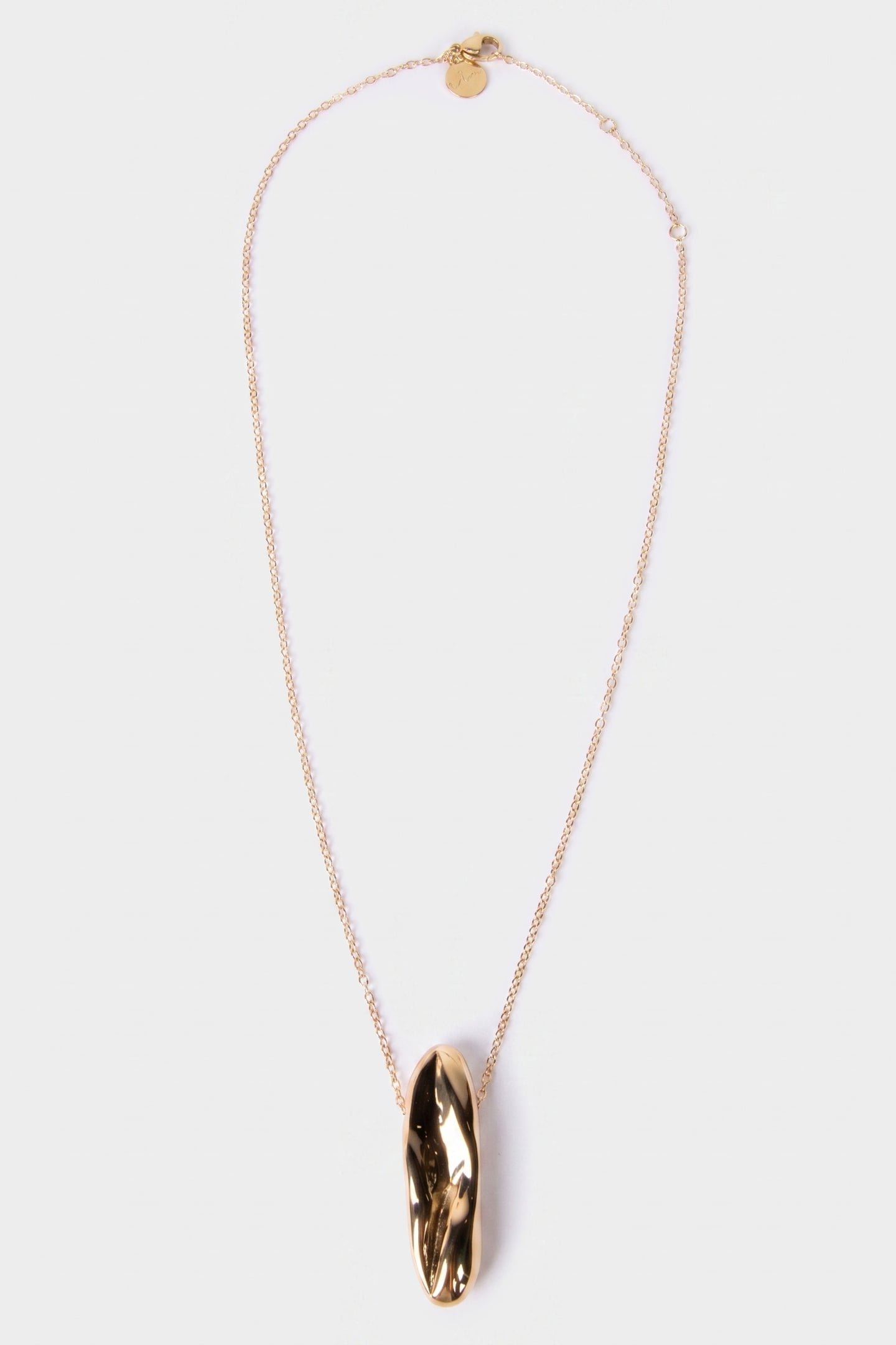 MODERN MUSE KETTE GOLD 2