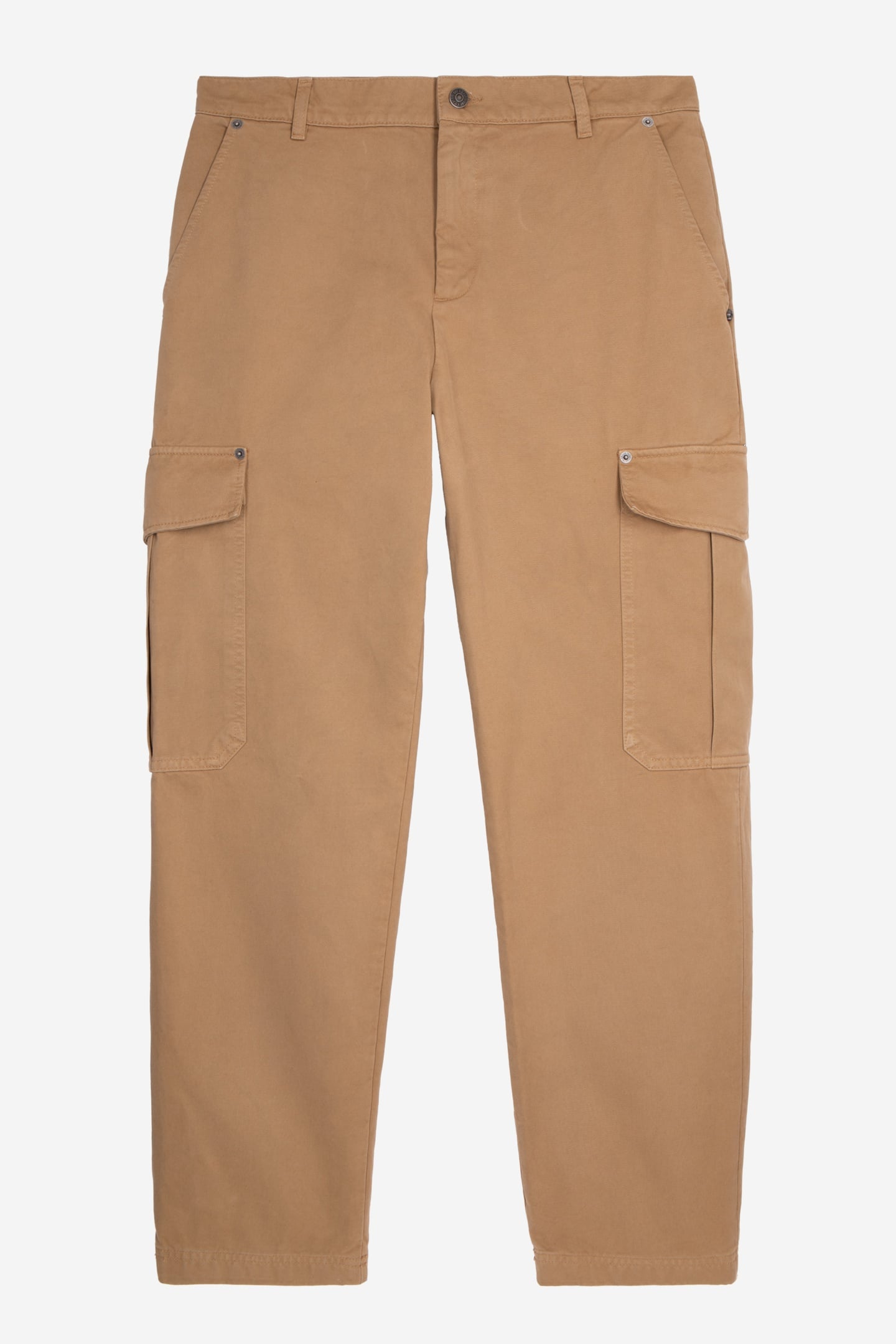 CARGO PANTS BEIGE 5
