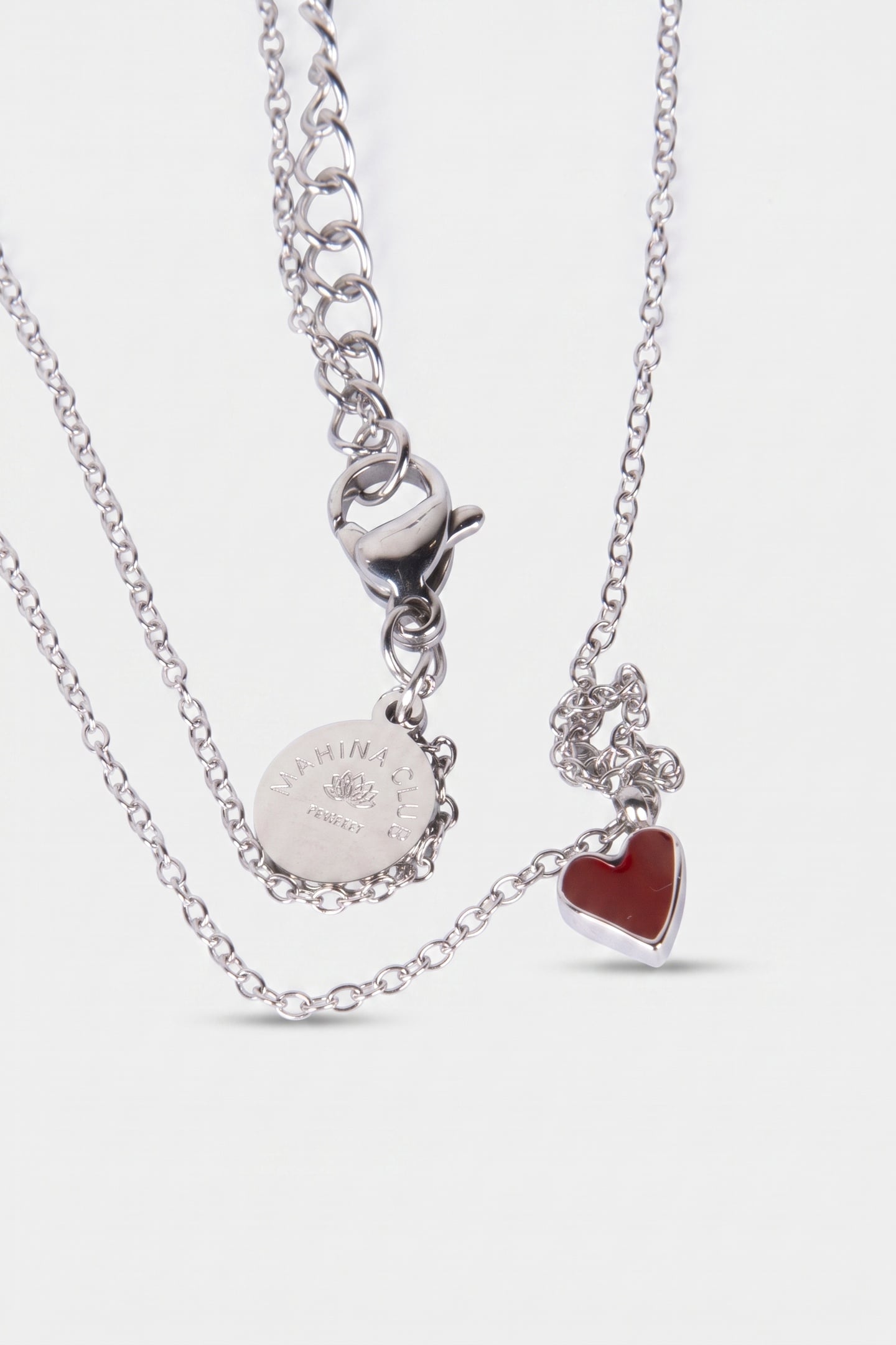 MAHINA CLUB MEMORY SET SILVER 7