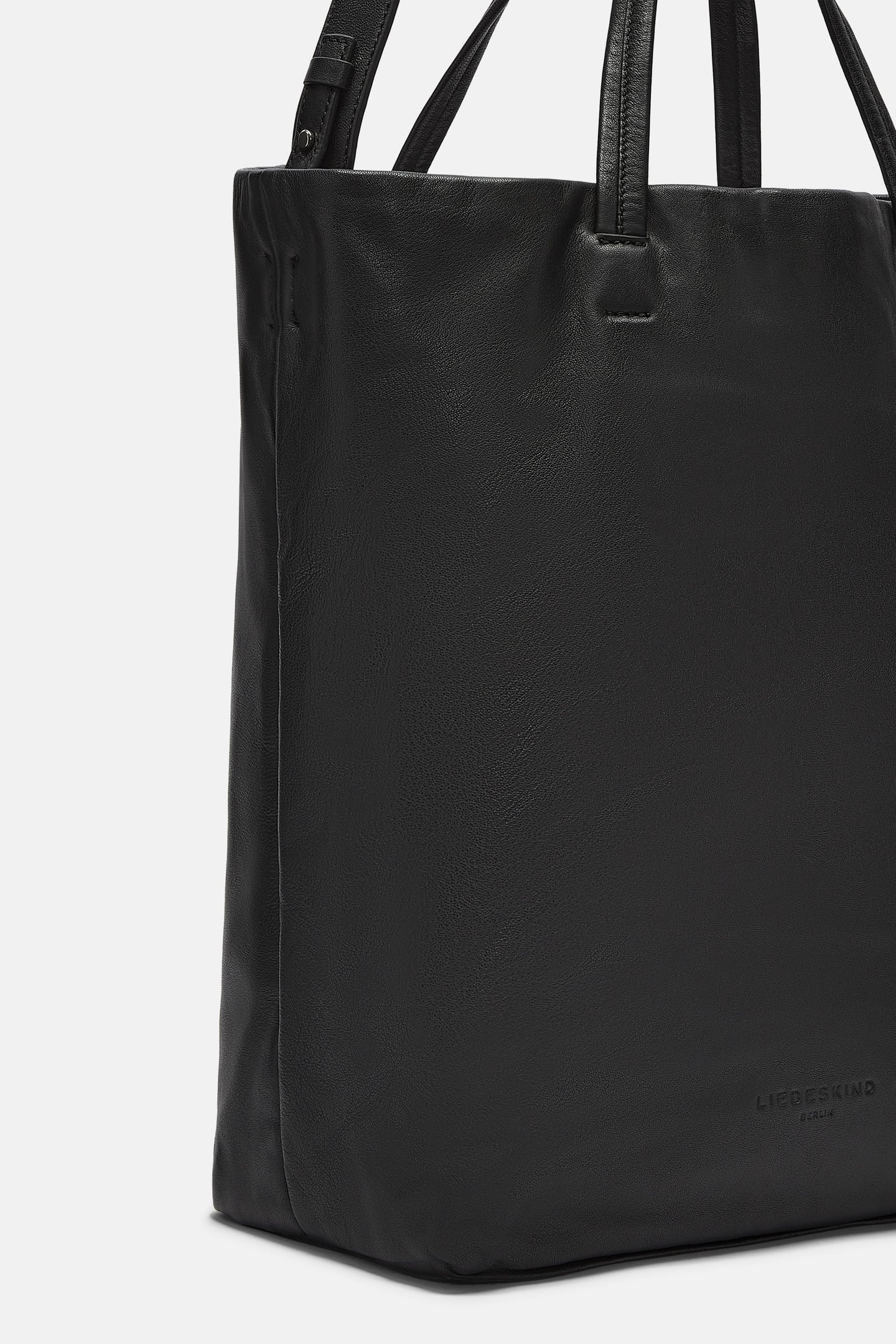 TOTE LARGE BLACK 6