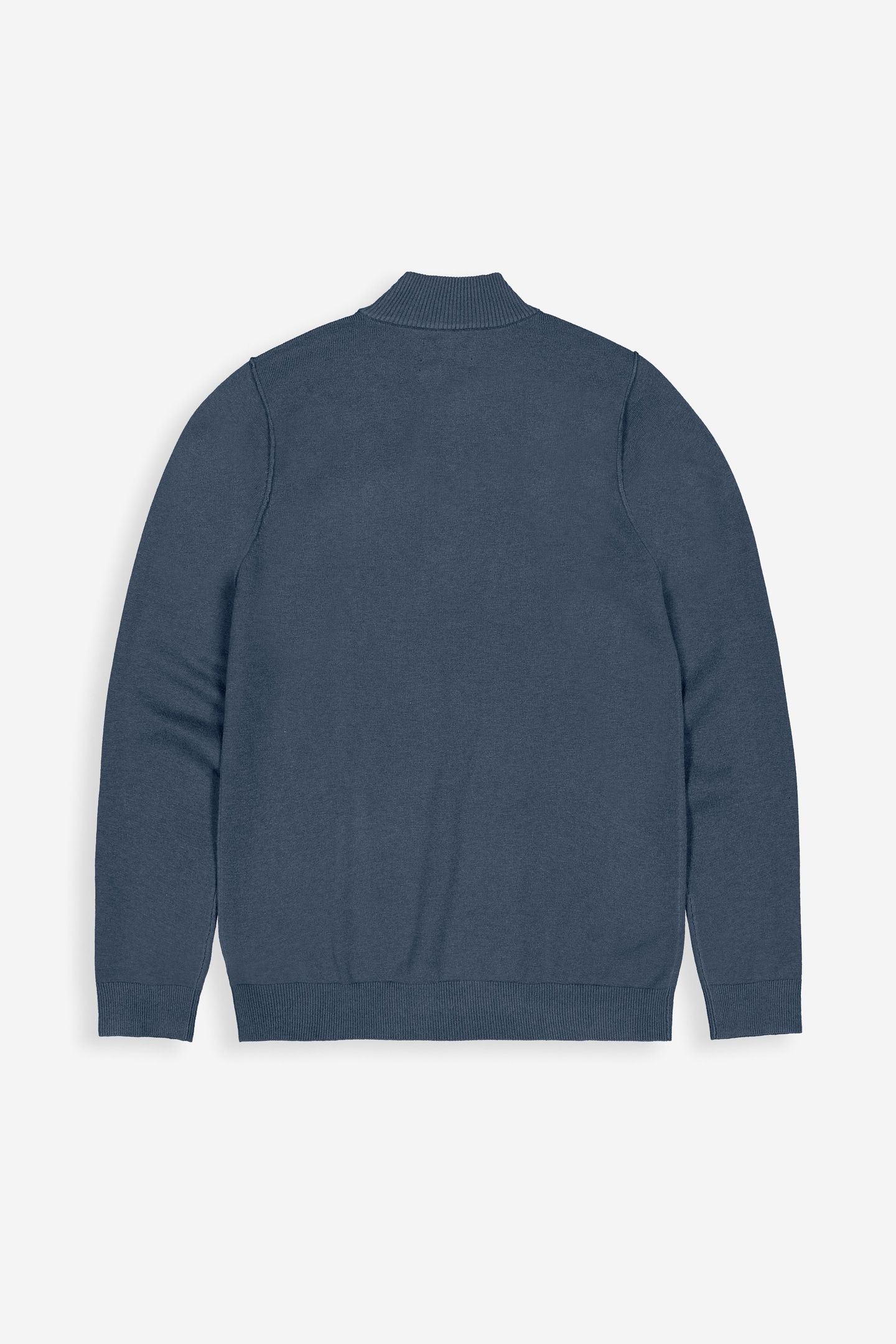CLIFTON HALFZIP SCHMUTZ BLAU 4