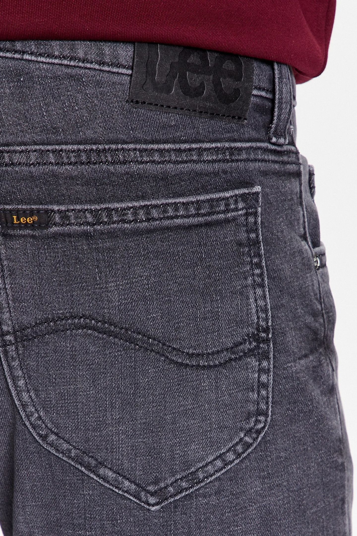 RIDER WORN IN SHADOW JEANS 4