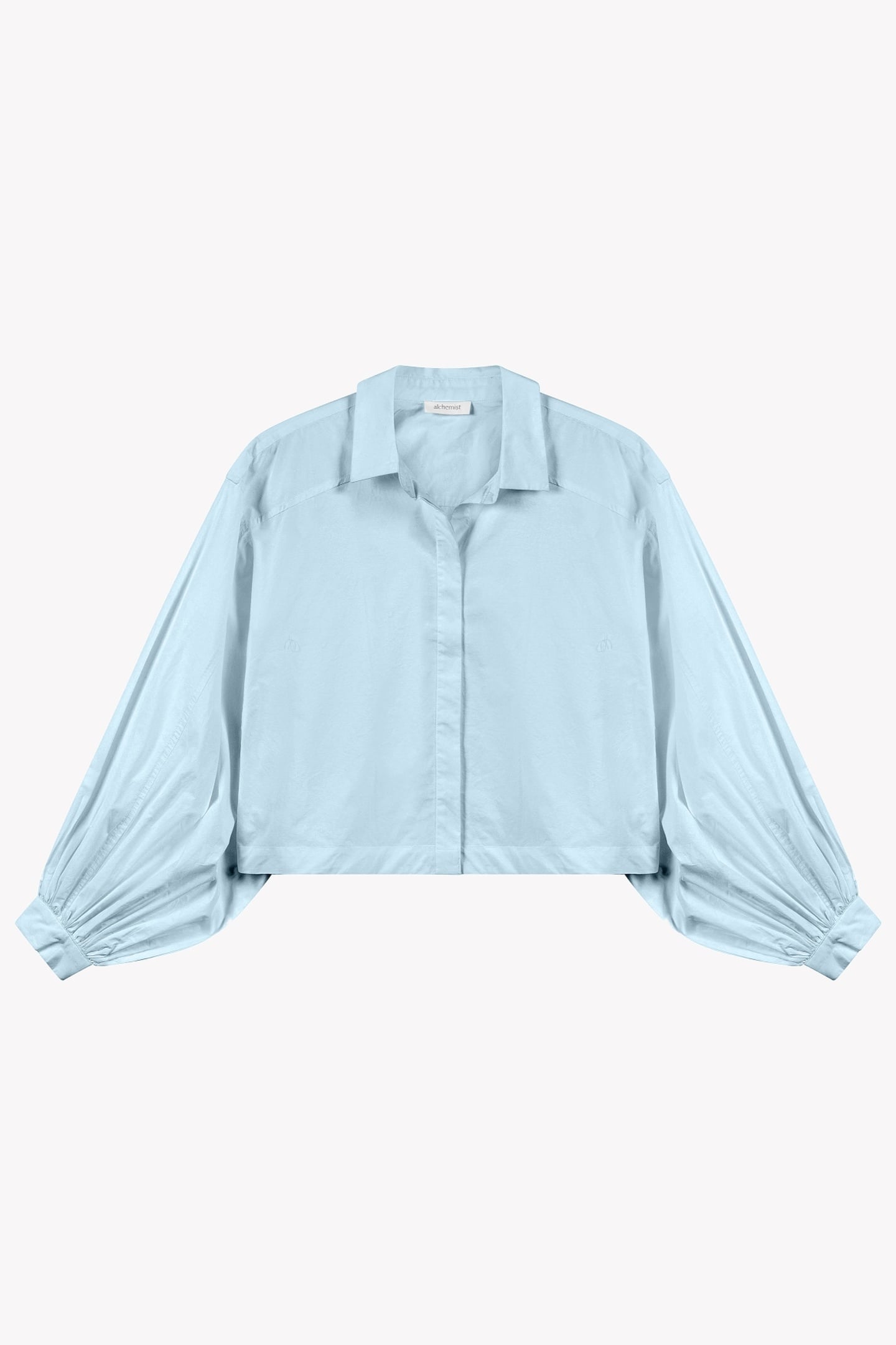 DAISY SHIRT DREAM BLUE 3