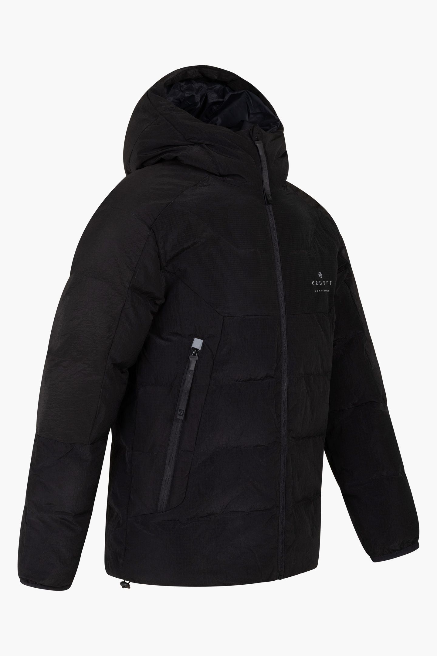 ASCENT PUFFER JKT BLACK 3