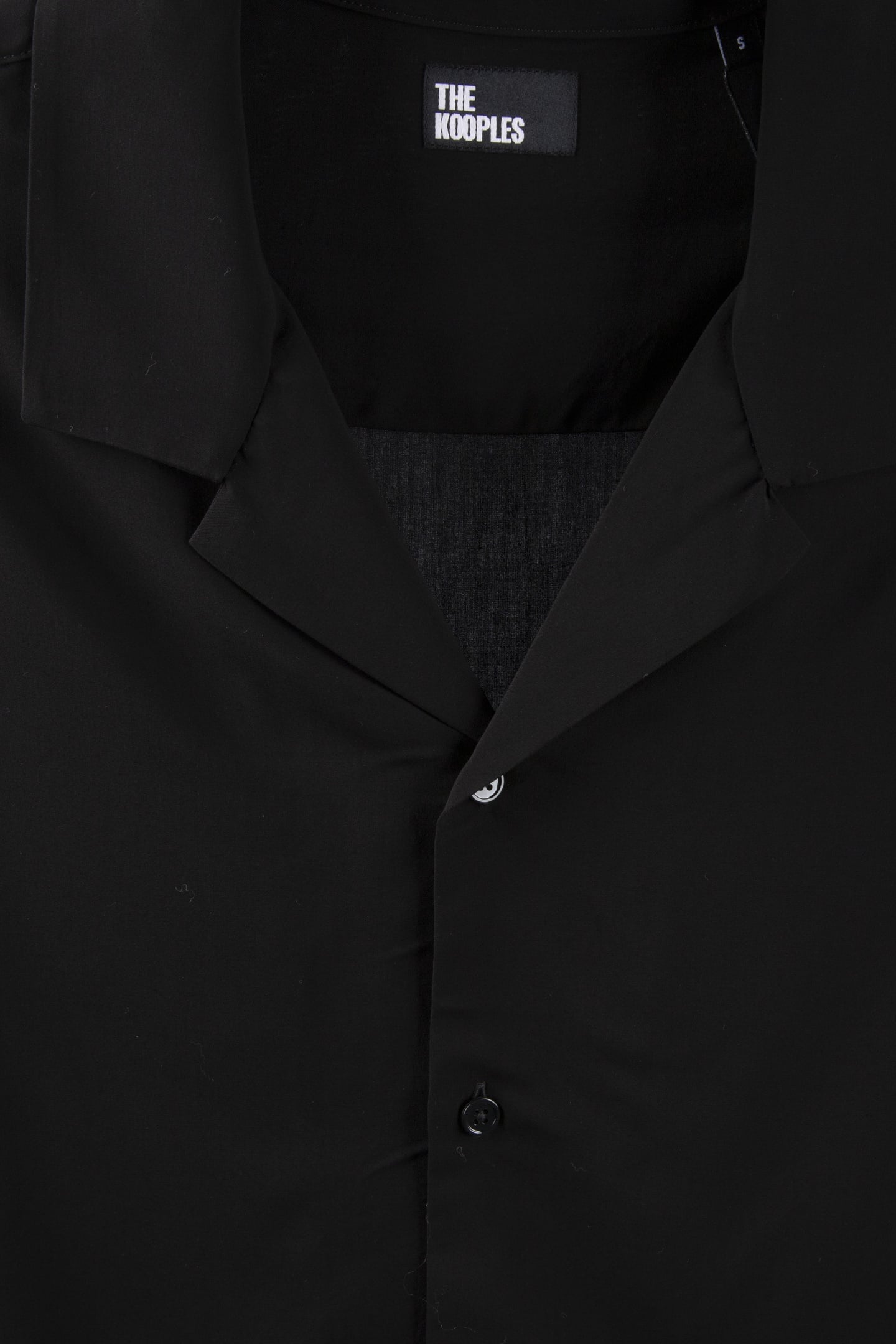 SHORT-SLEEVED SHIRT BLACK 4