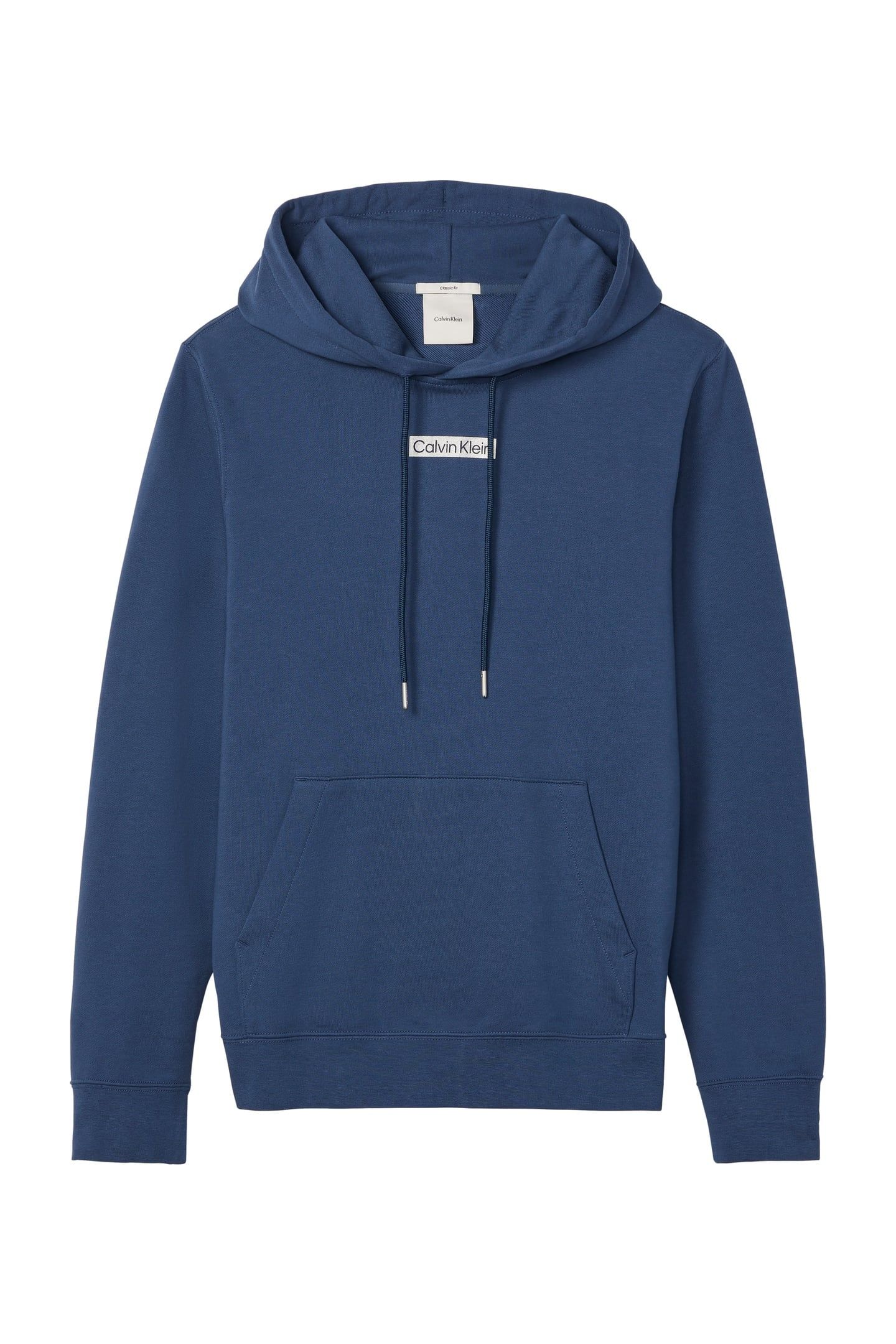 LS 350 TERRY SWEATER DARK DENIM 3