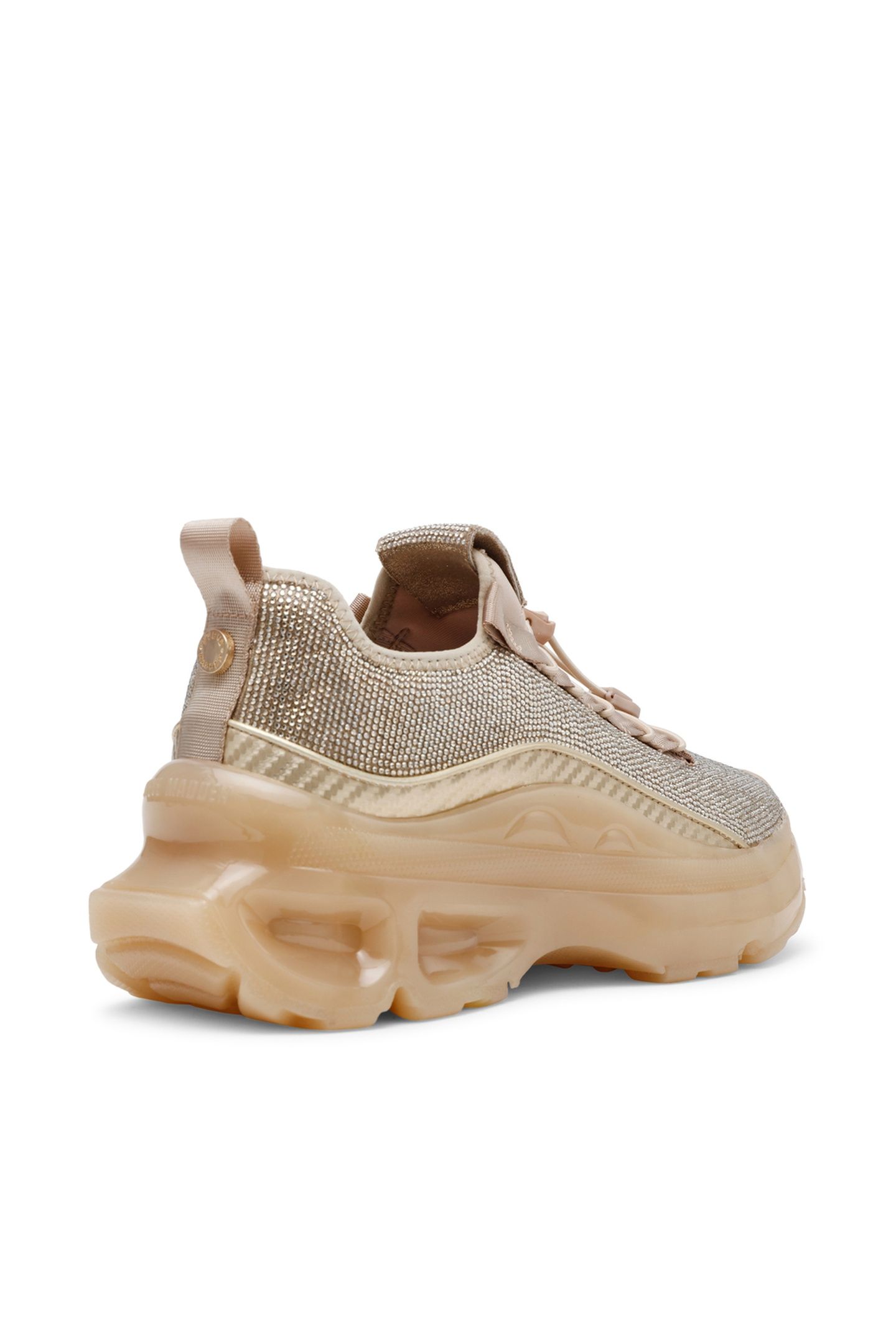 FABULUXE SNEAKERS BLUSH 3