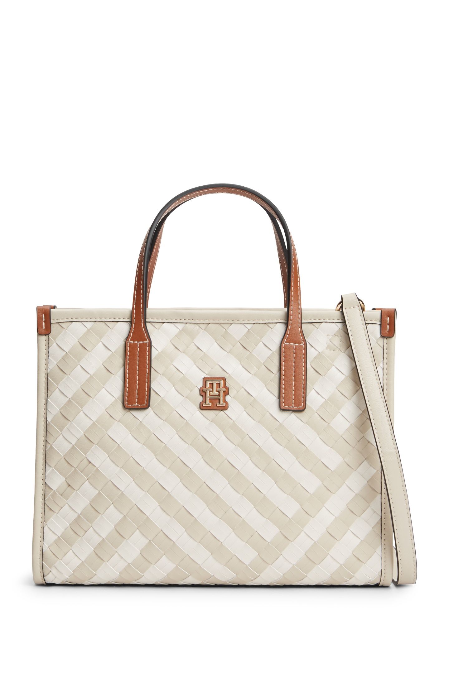 CITY MINI TOTE NEUTRAL MIX 2