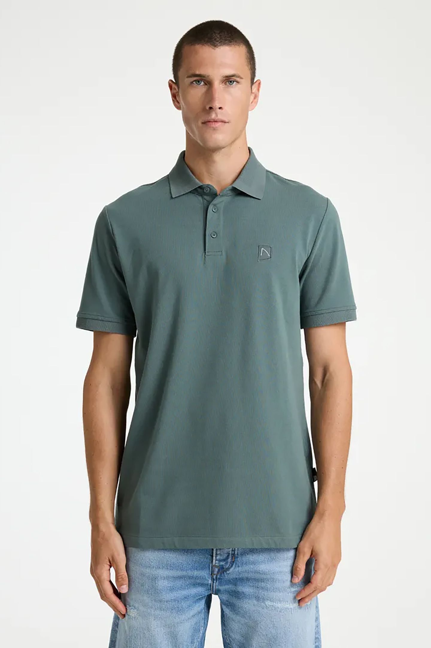 NAEL POLO BALSAM GREEN 1
