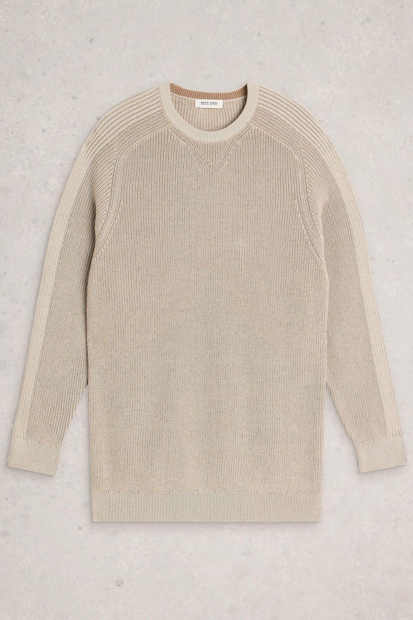 PENTIRE CREW LIGHT TAN 1