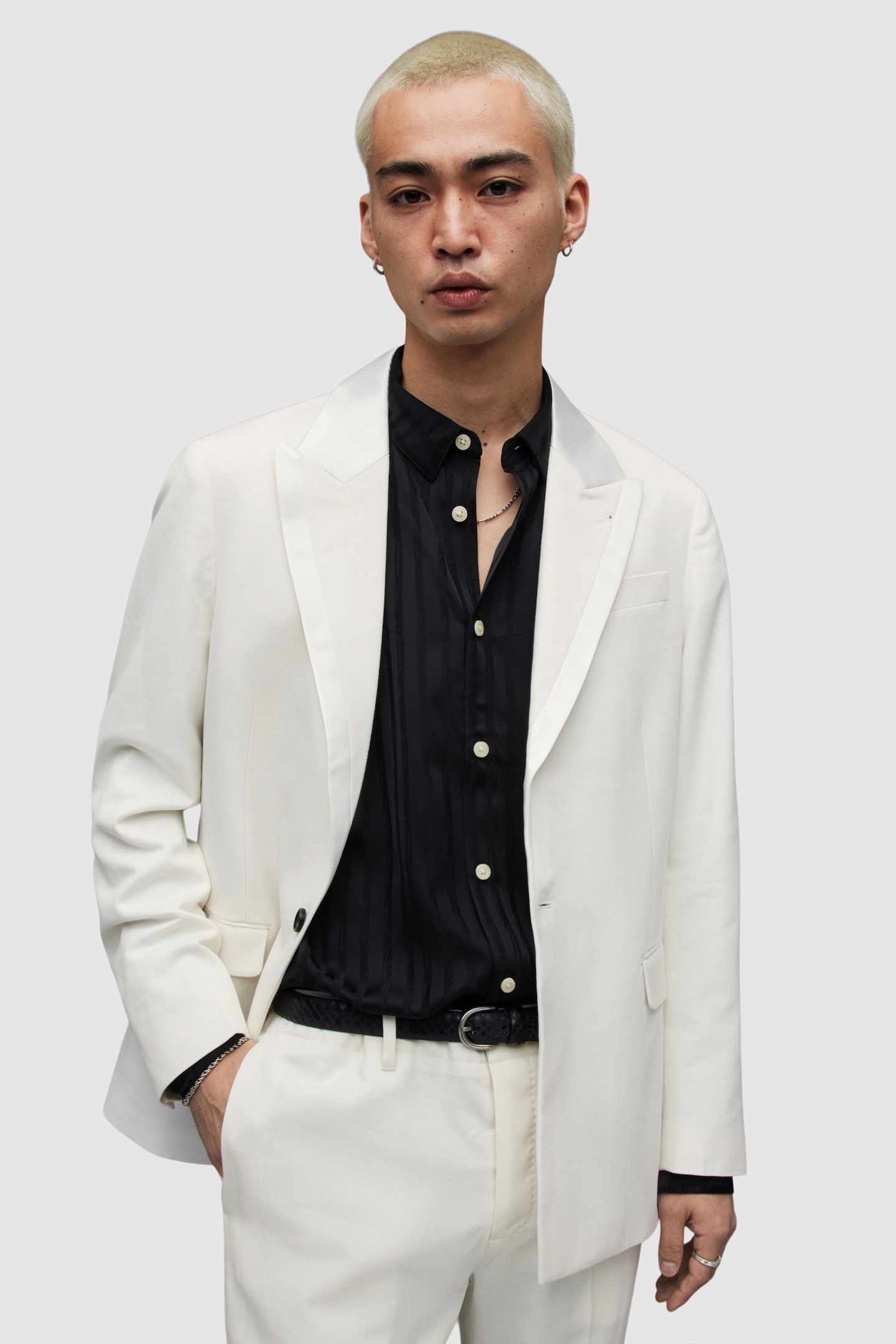 CANIS BLAZER CHALK WHITE 3
