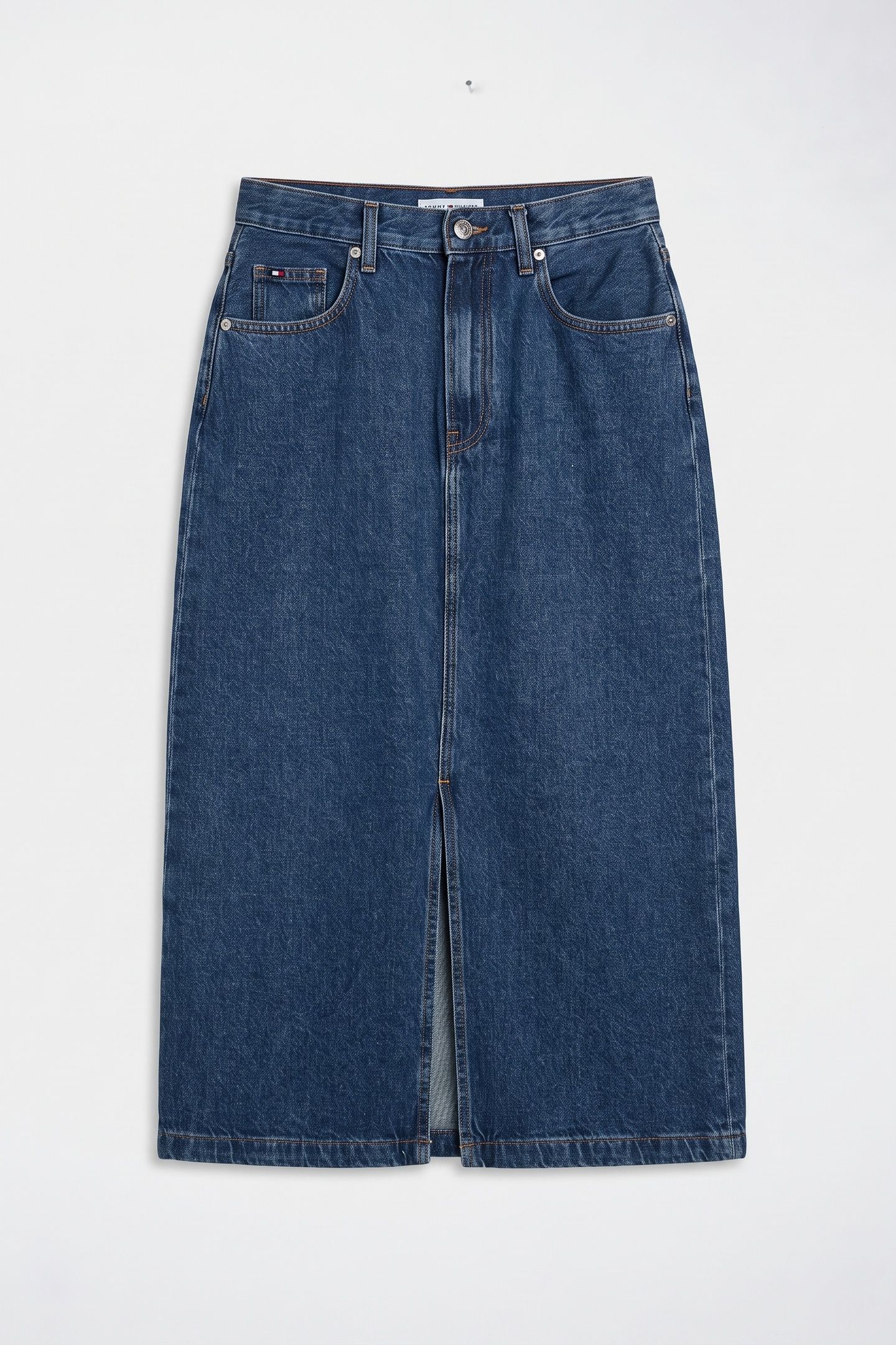 DENIM EMI MIDI STRAIGHT EMI 3
