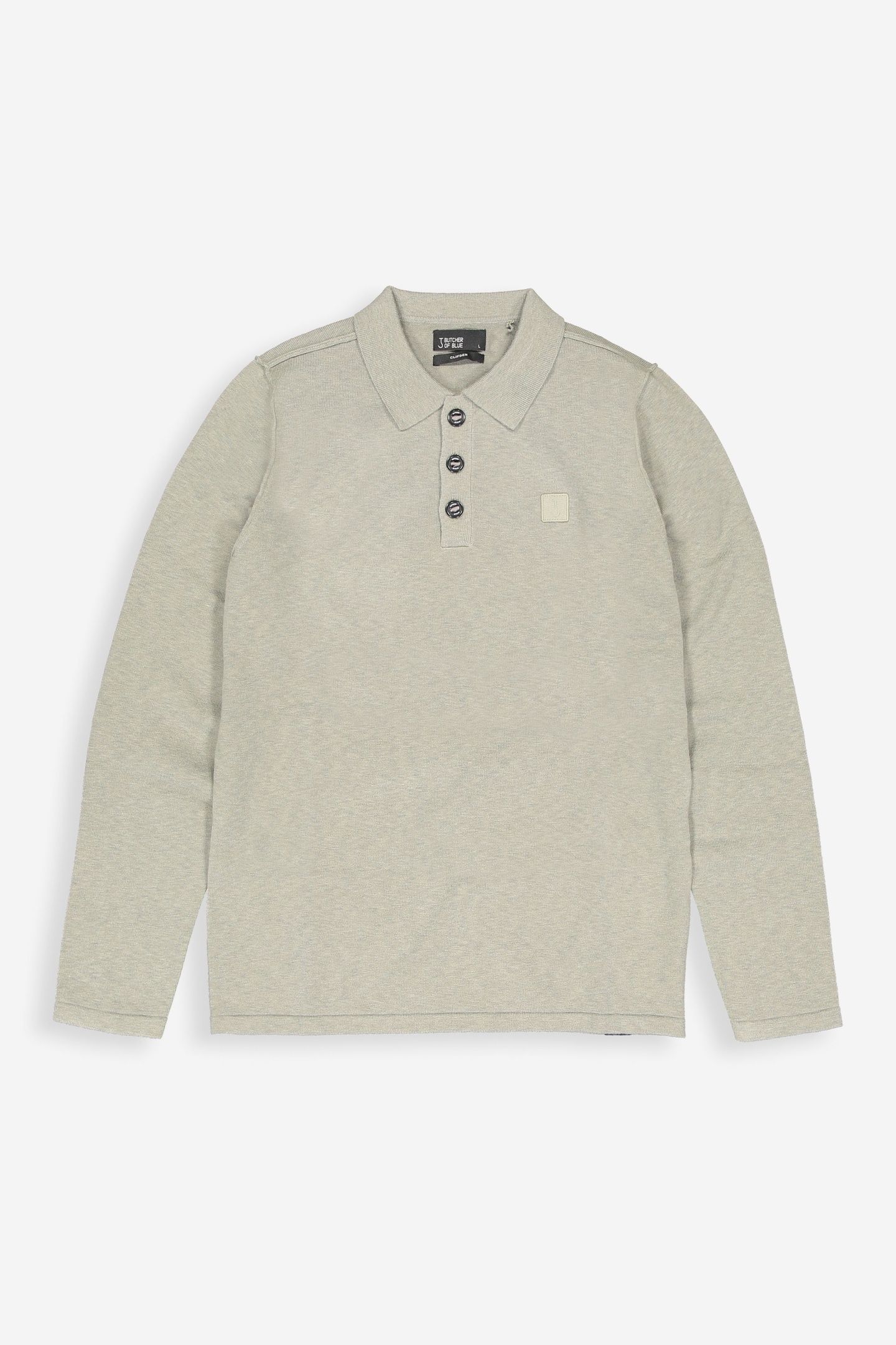 CLIFTON POLO GRANITE GREEN 3
