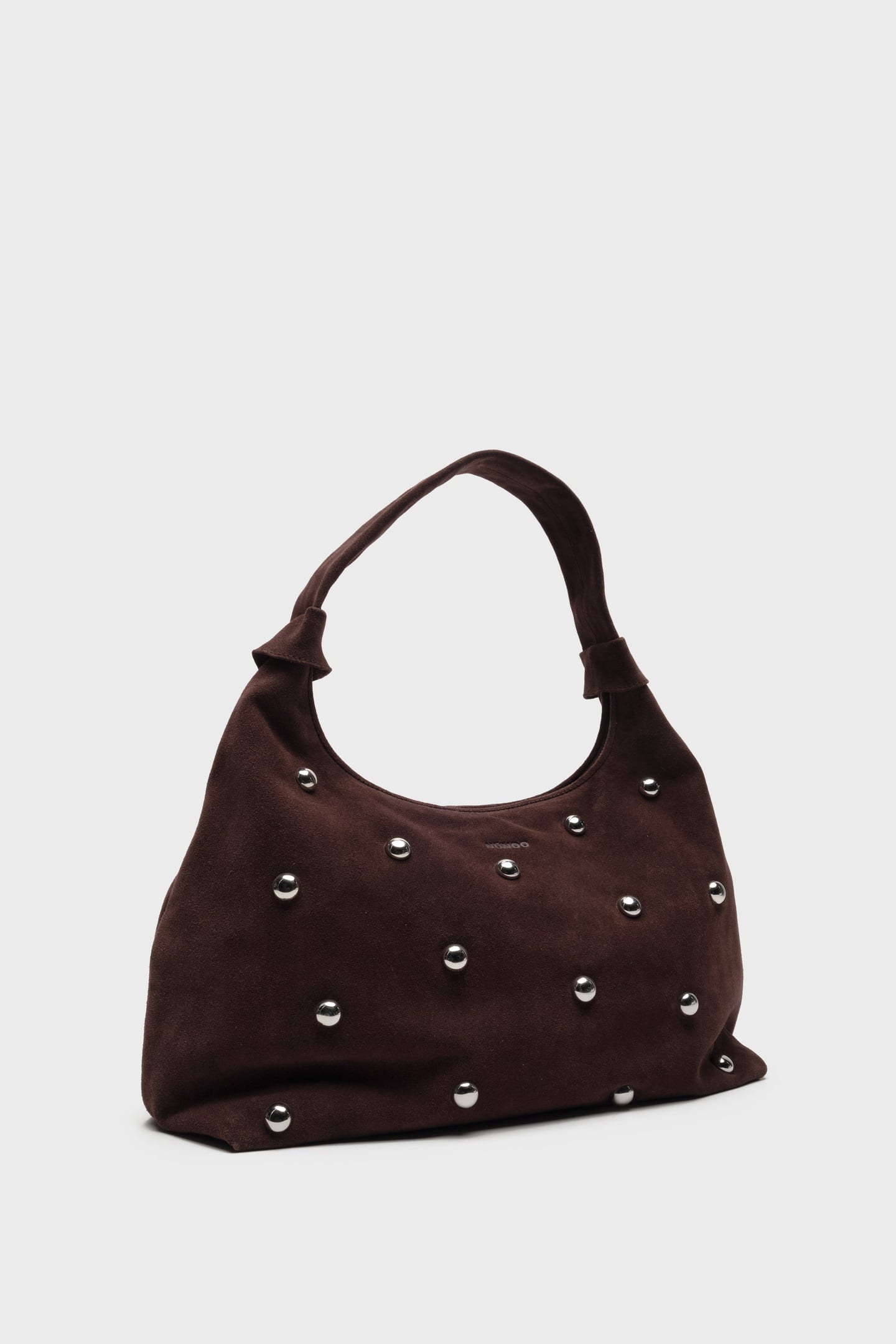 BIG DANDY RIVET SUEDE CHOCOLATE 4