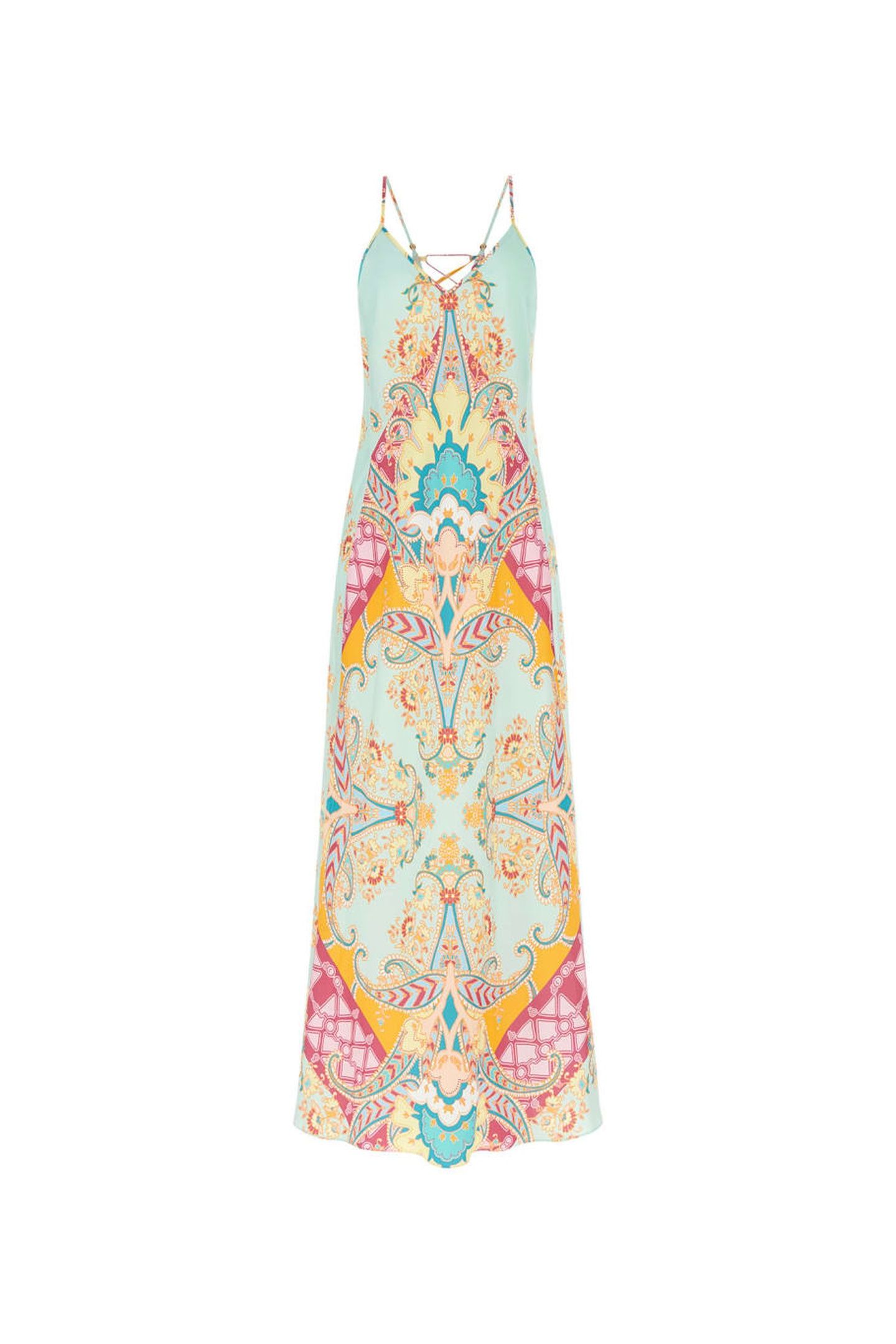 GRENADA SL MAXI DRES GRENADA PRINT 5