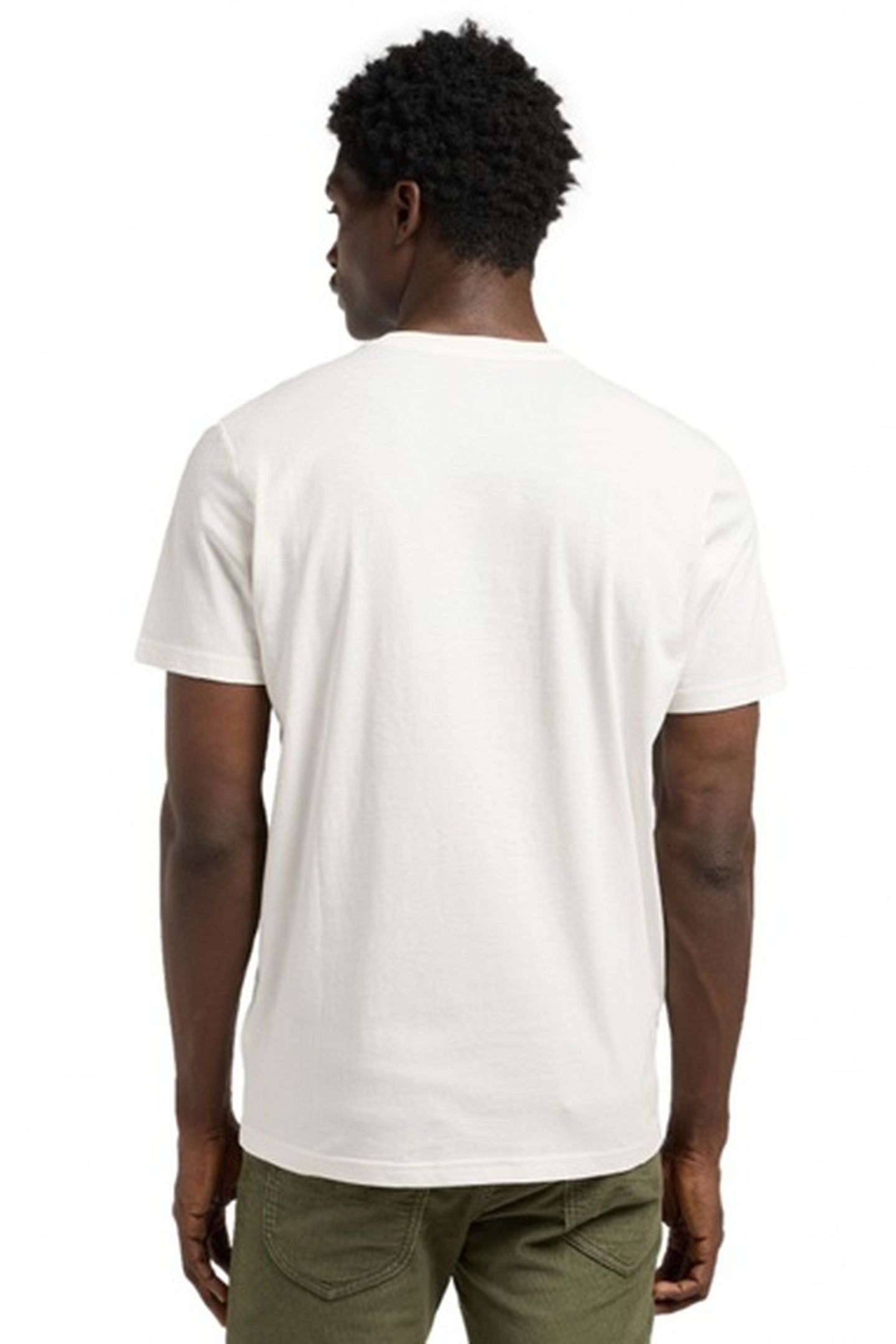 REGULAR TSHIRT ECRU 3