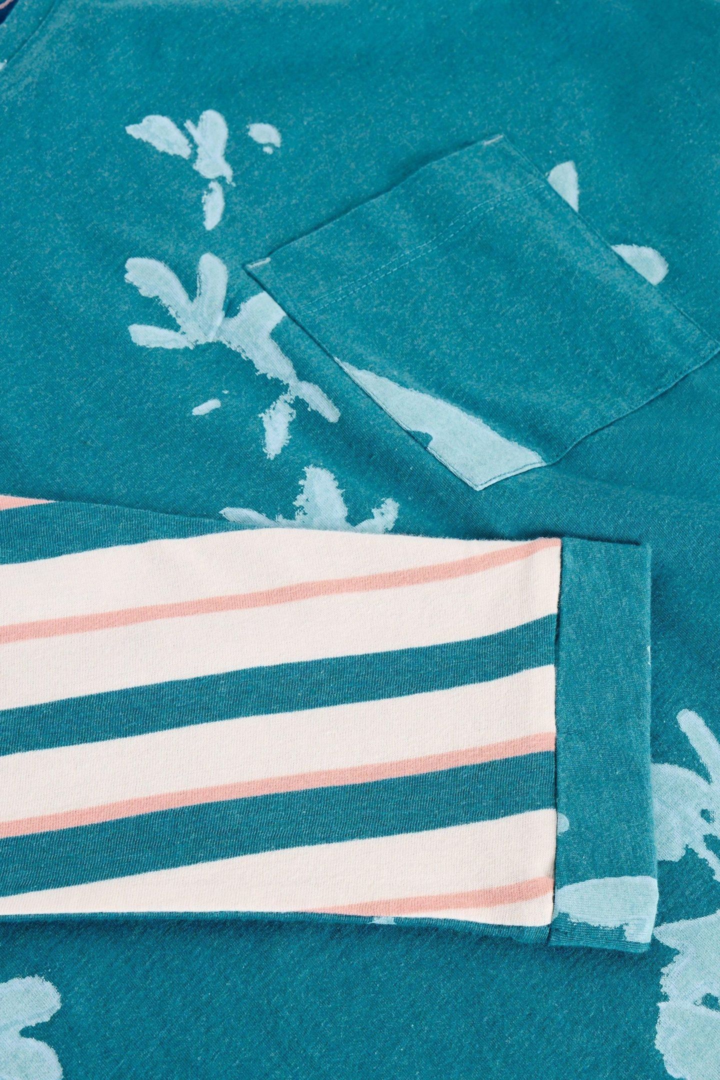 DEMI DOLMAN BLUE PRINT 4