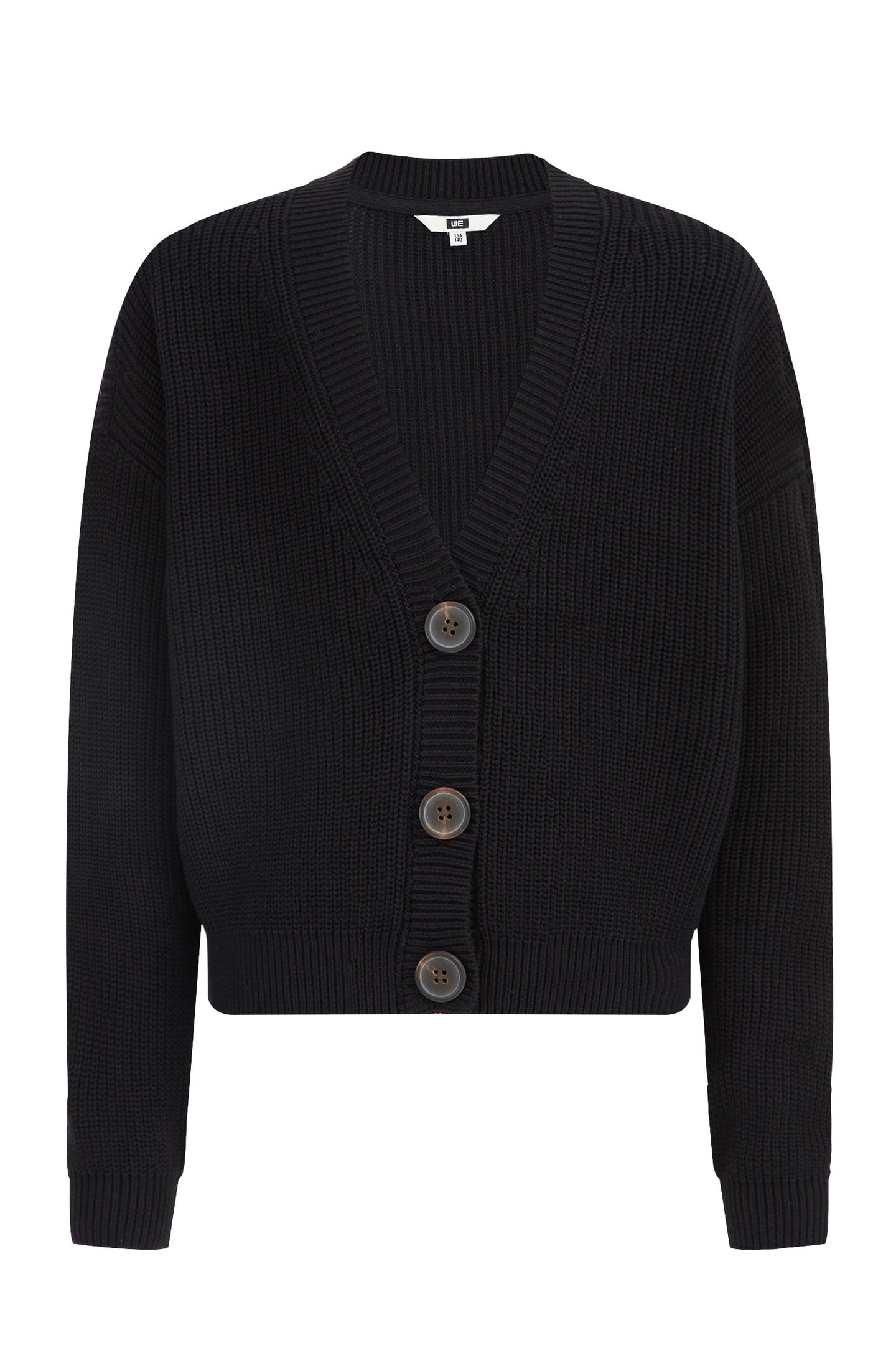 CARDIGAN BLACK 3