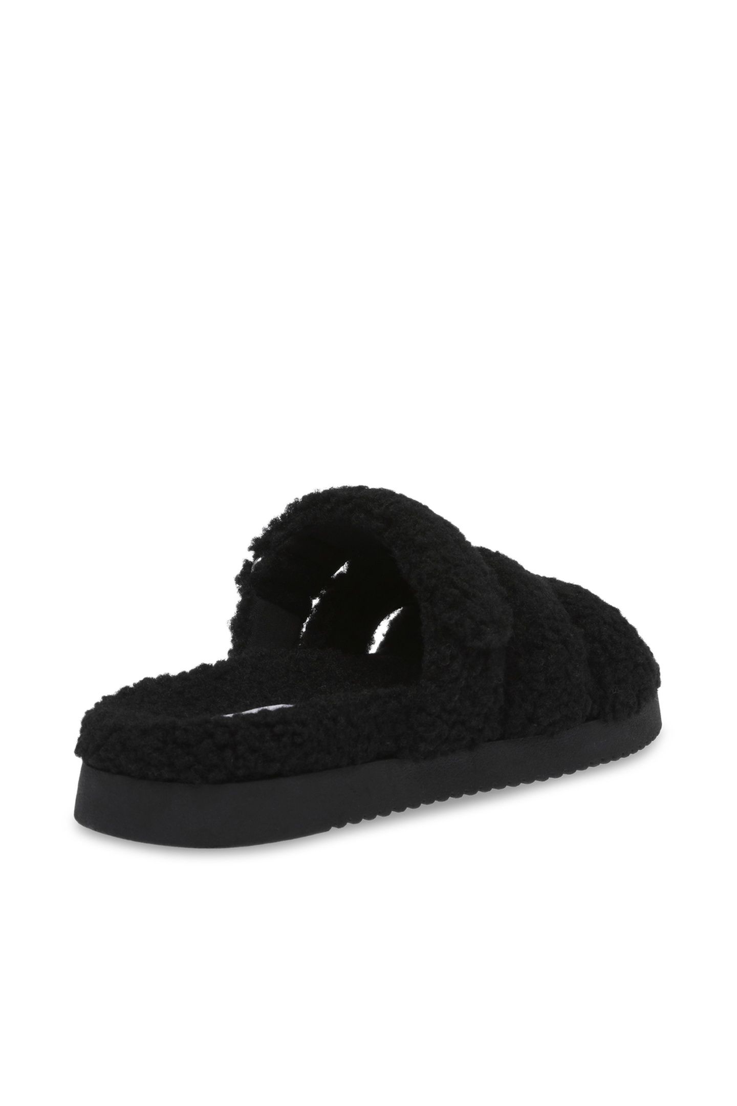 MISSILE-F SANDALS BLACK 3