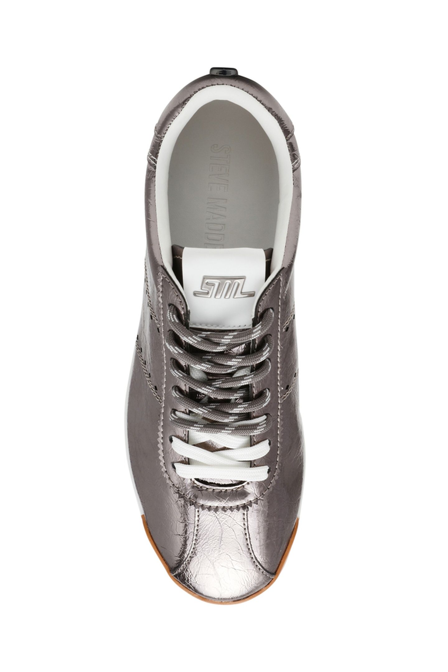 MIRAGE-SM SNEAKERS PEWTER 6