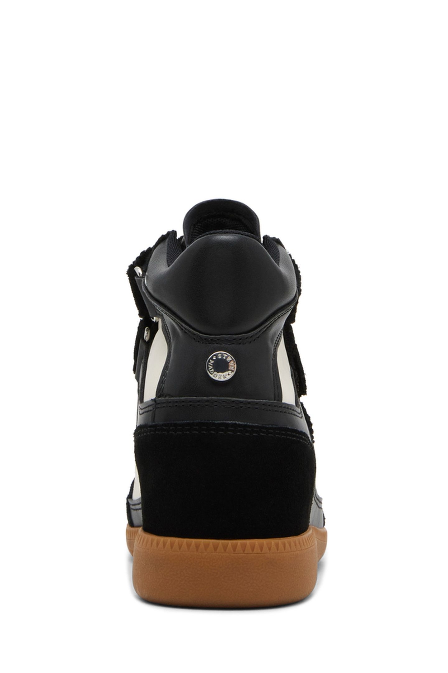 MUSTANG SNEAKERS COCONUT MILK/BLACK 5
