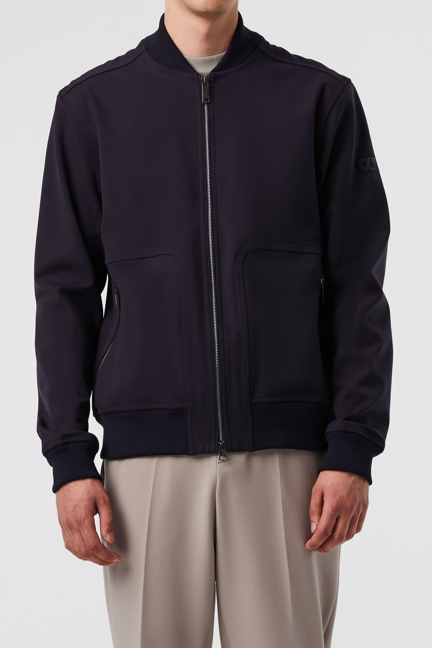 SROTA SWEAT (HOODED) J. NAVY 1