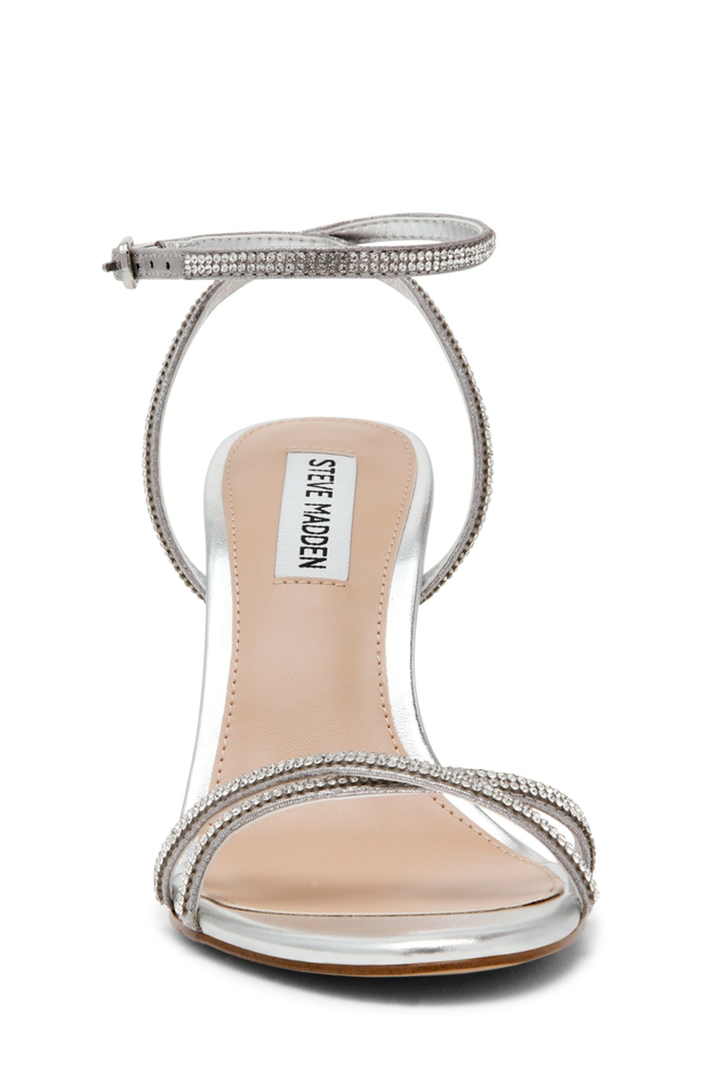JYPSEY-CNR SANDALS SILVER 6