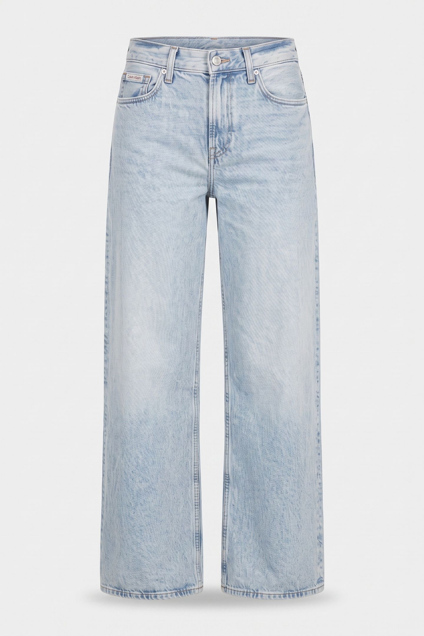 LOW RISE BAGGY INDIGO JEAN INDIGO STONE 3