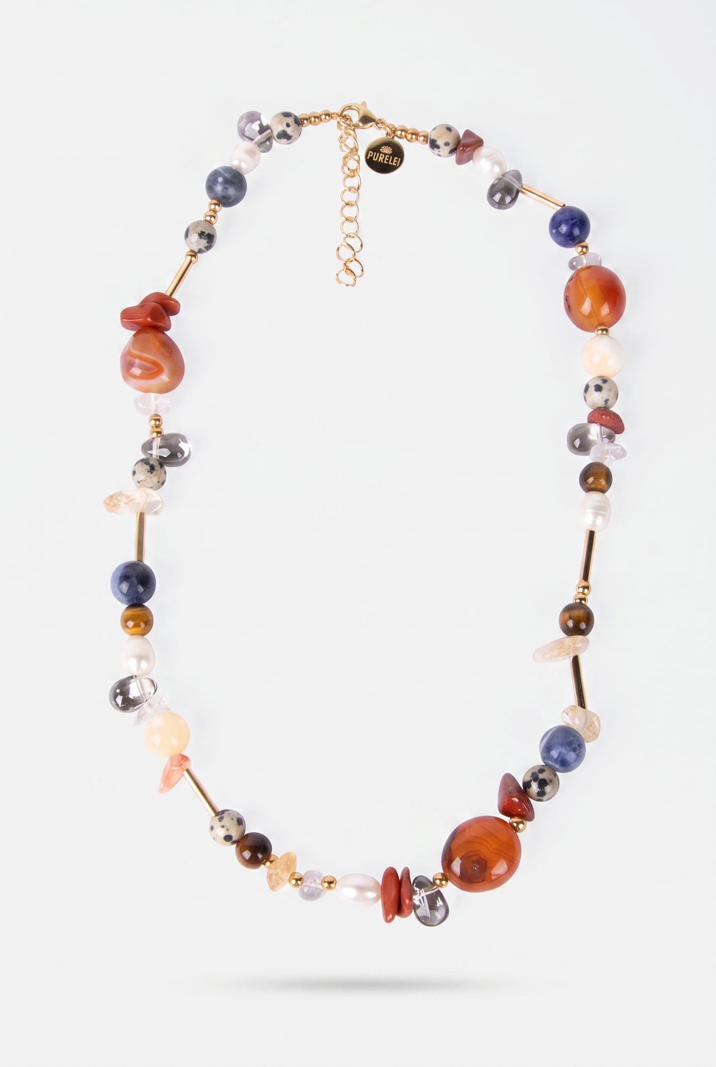 HAWAIIAN SUNSET KETTE GOLD 2