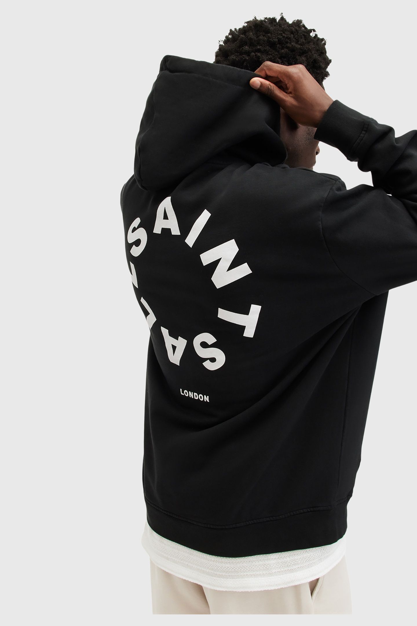 TIERRA OTH HOODY JET BLACK 5
