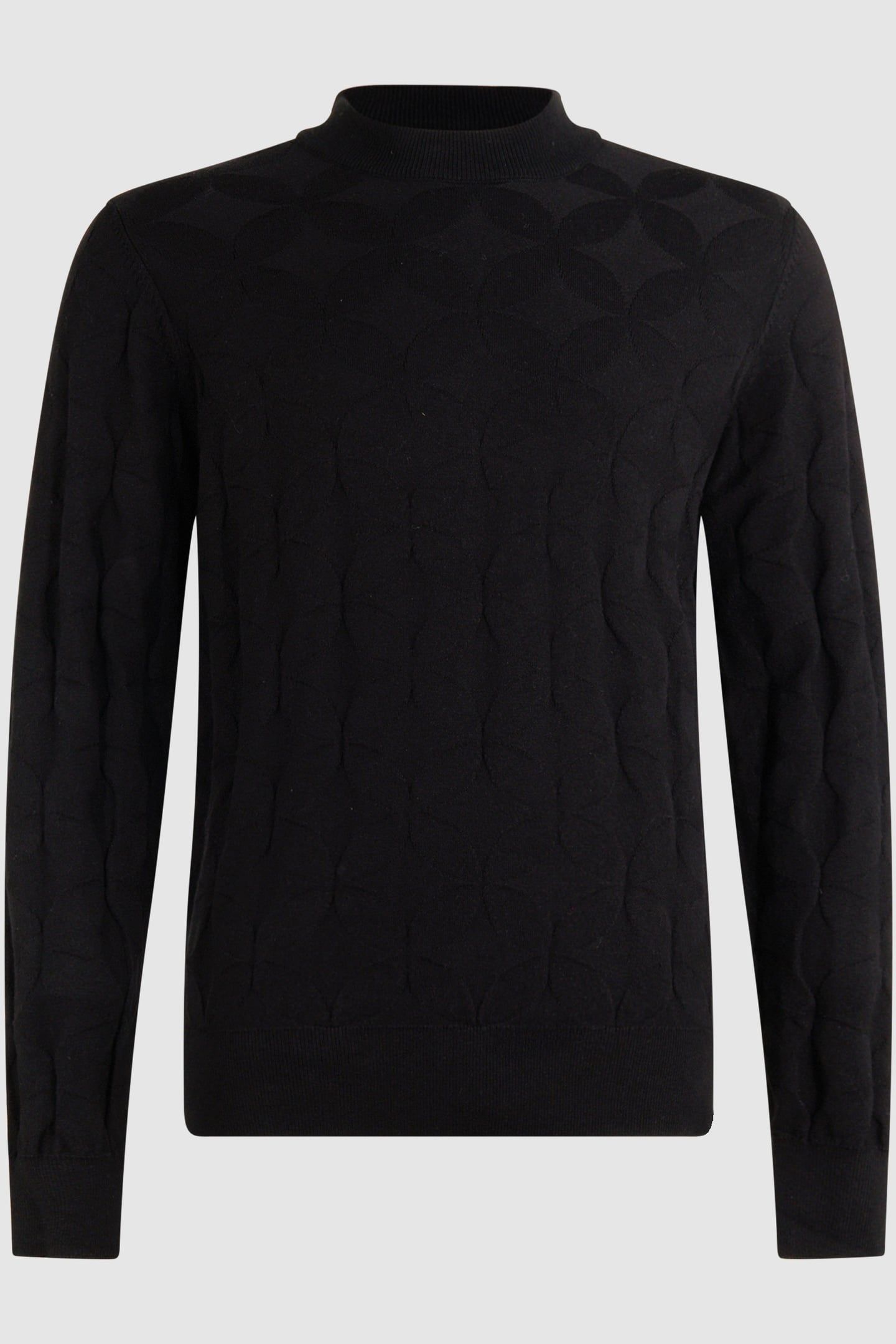 MA-SBSPARKLE KNIT BLACK 4