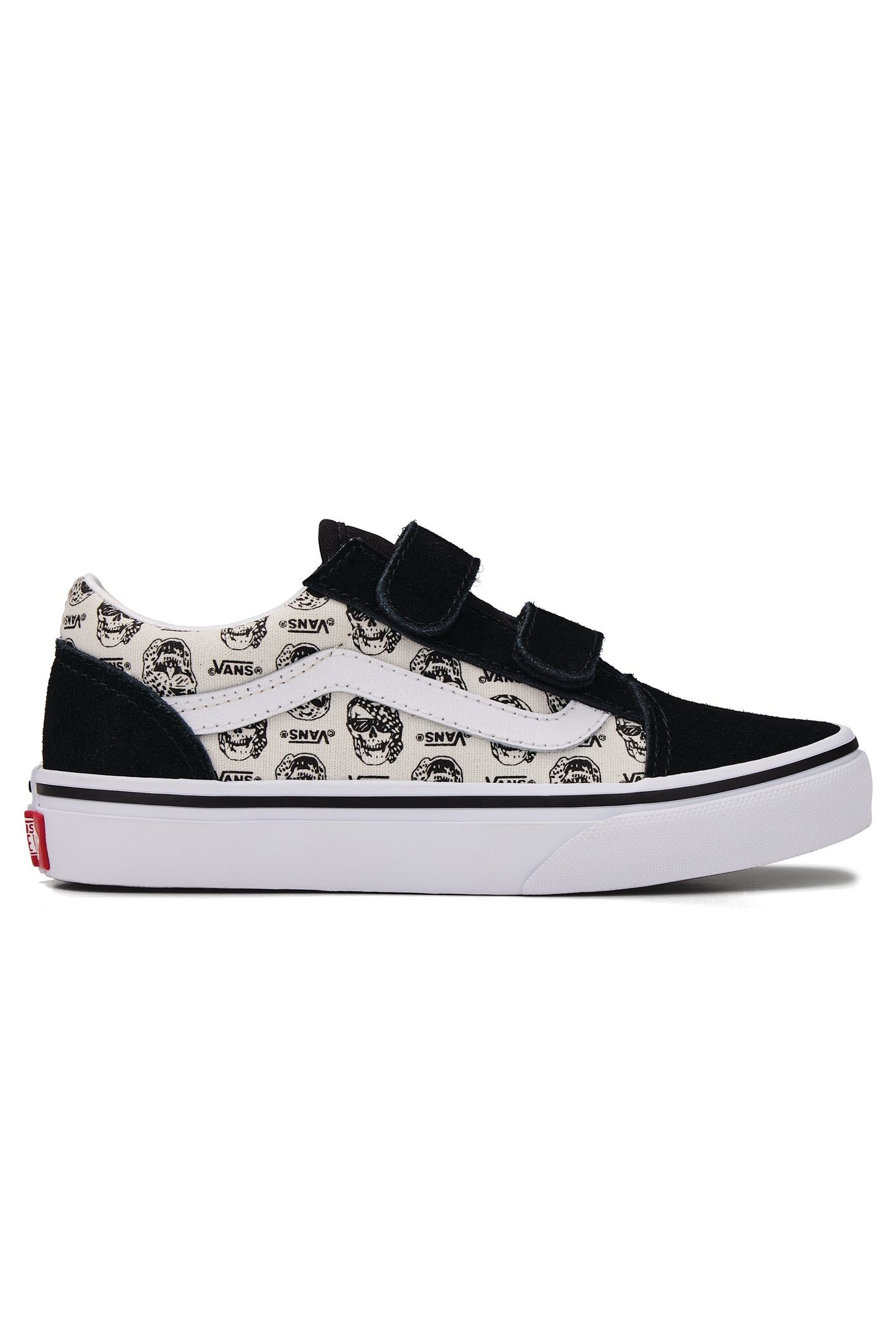 YOUTH UNISEX OLD SKOOL V WHITE 1