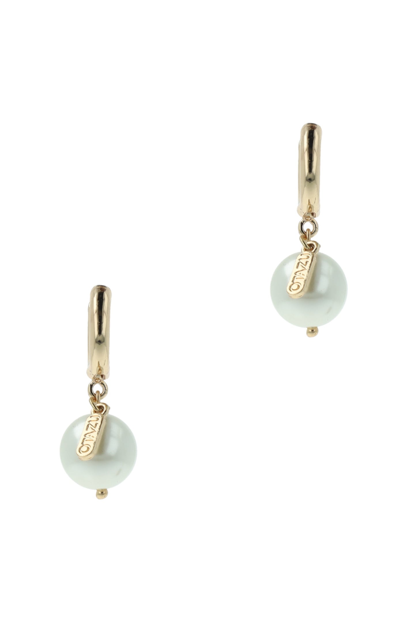 PEARL HOOPS CREAM 3