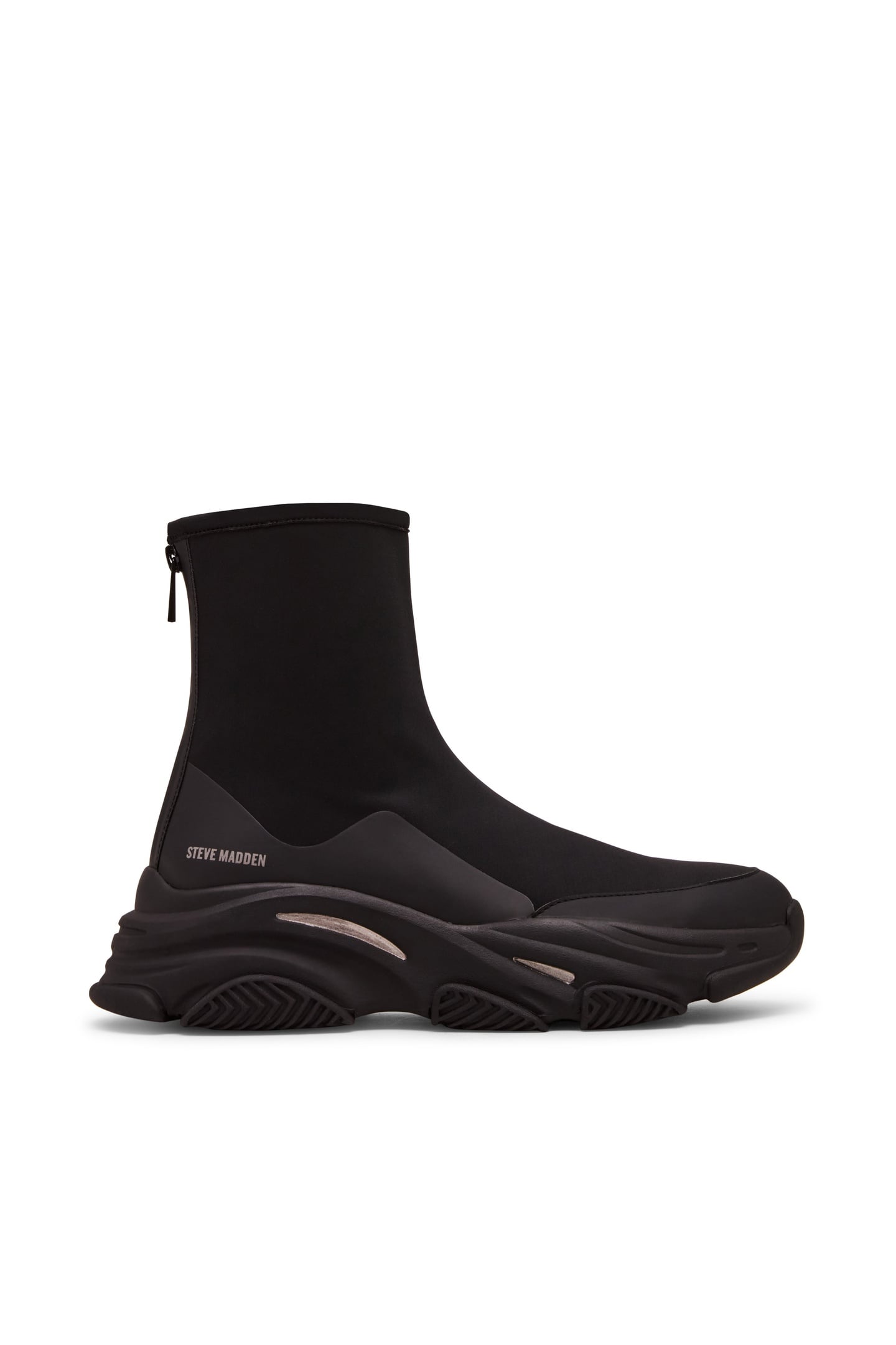 PACCER SNEAKERS BLACK 1
