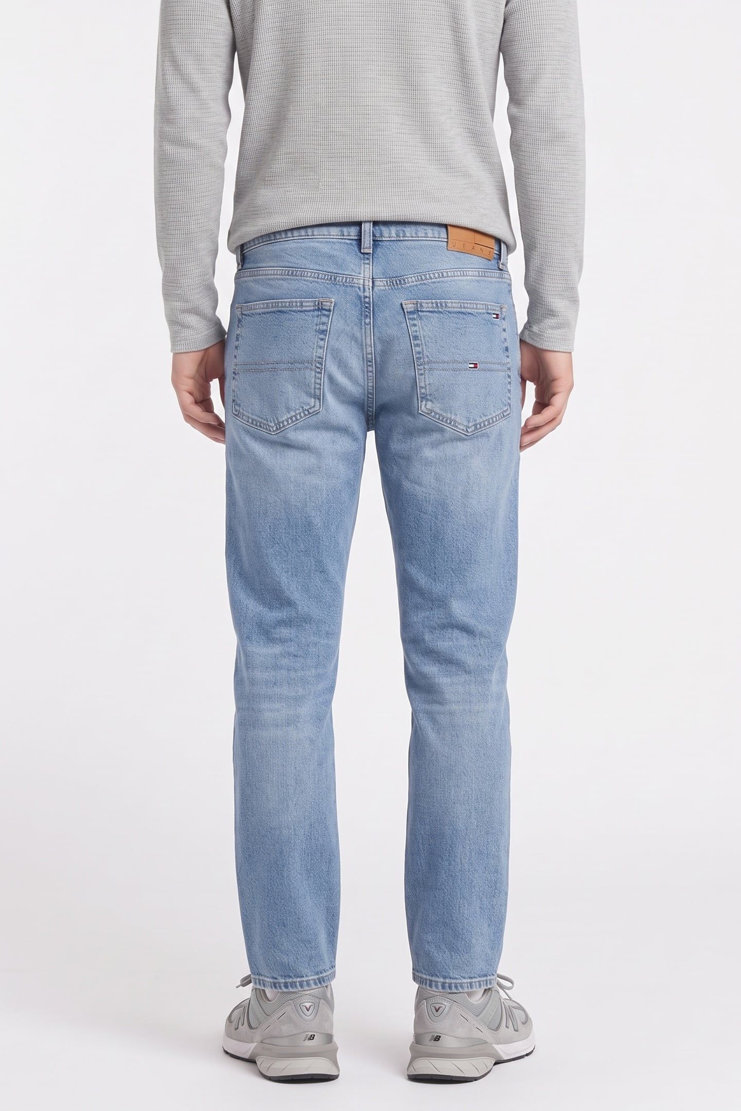 SONNY REGULAR TAPERED DENIM LIGHT 2