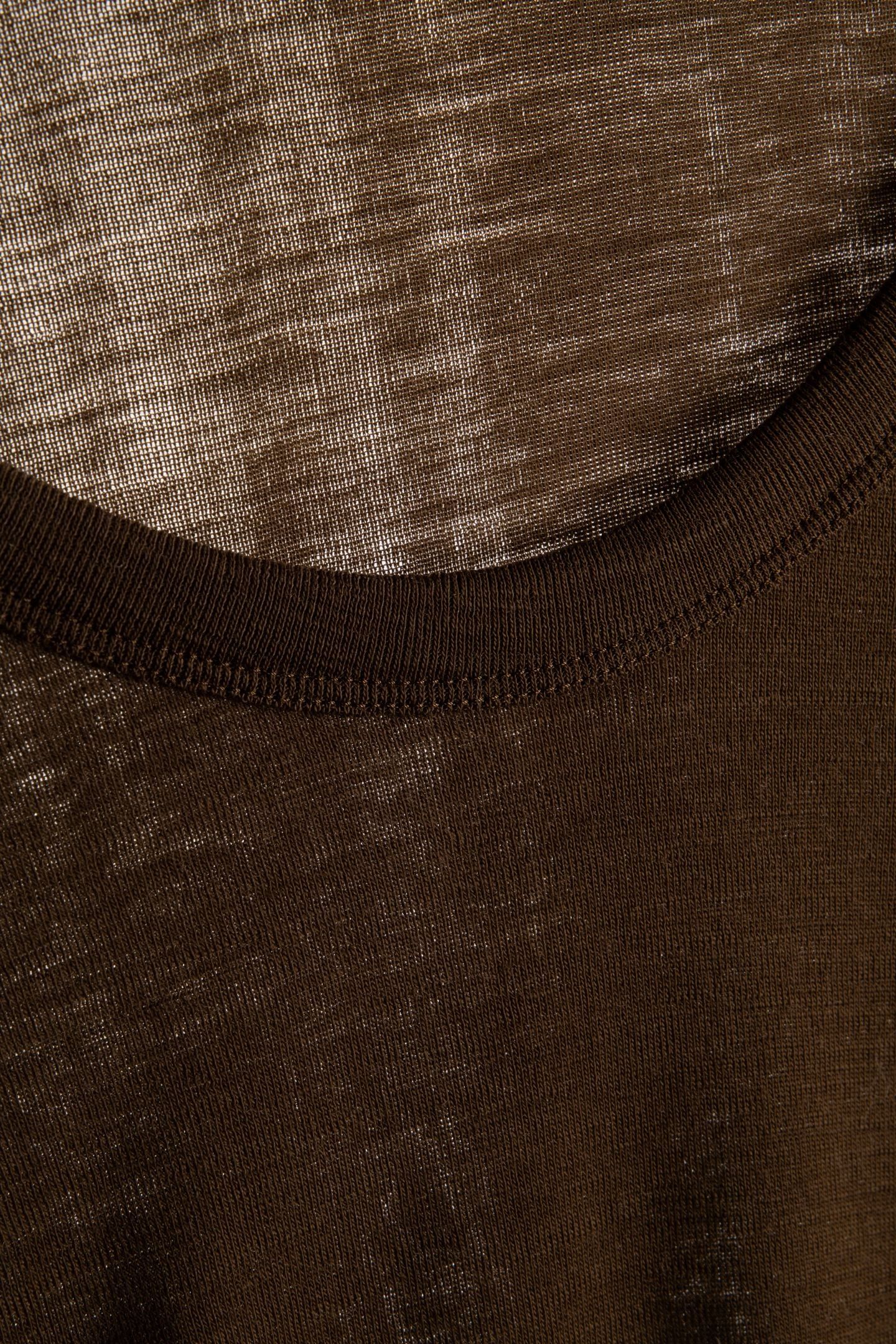 ODELIA WOOL RIB LS BEIGE 4