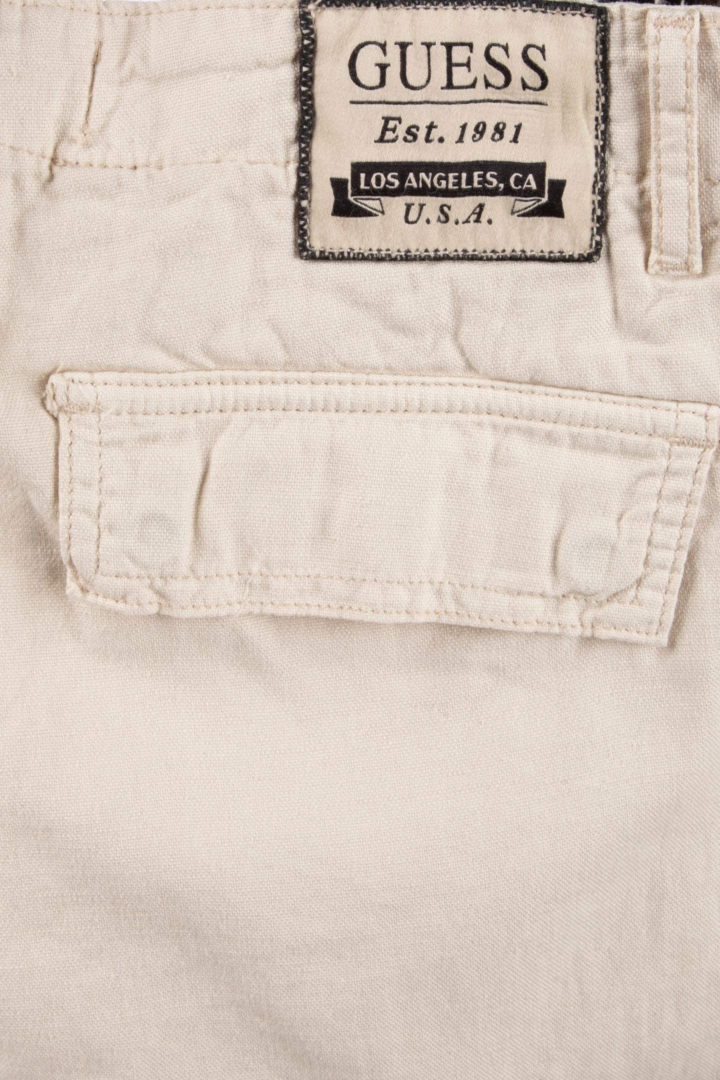 GUESS ECO BEN SHORT QUICKSAND 5