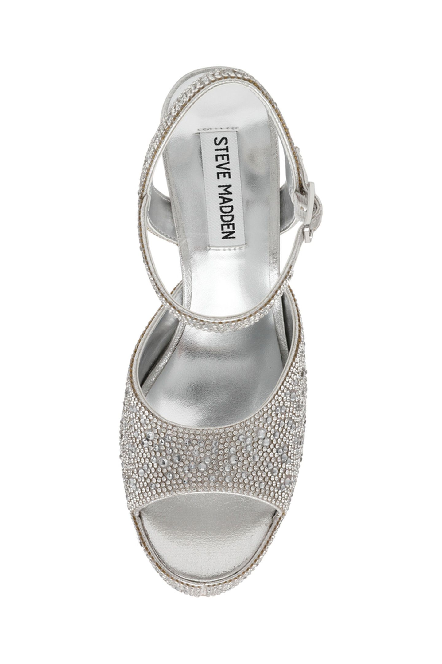 TANDEM-R SANDALS RHINESTONES 6