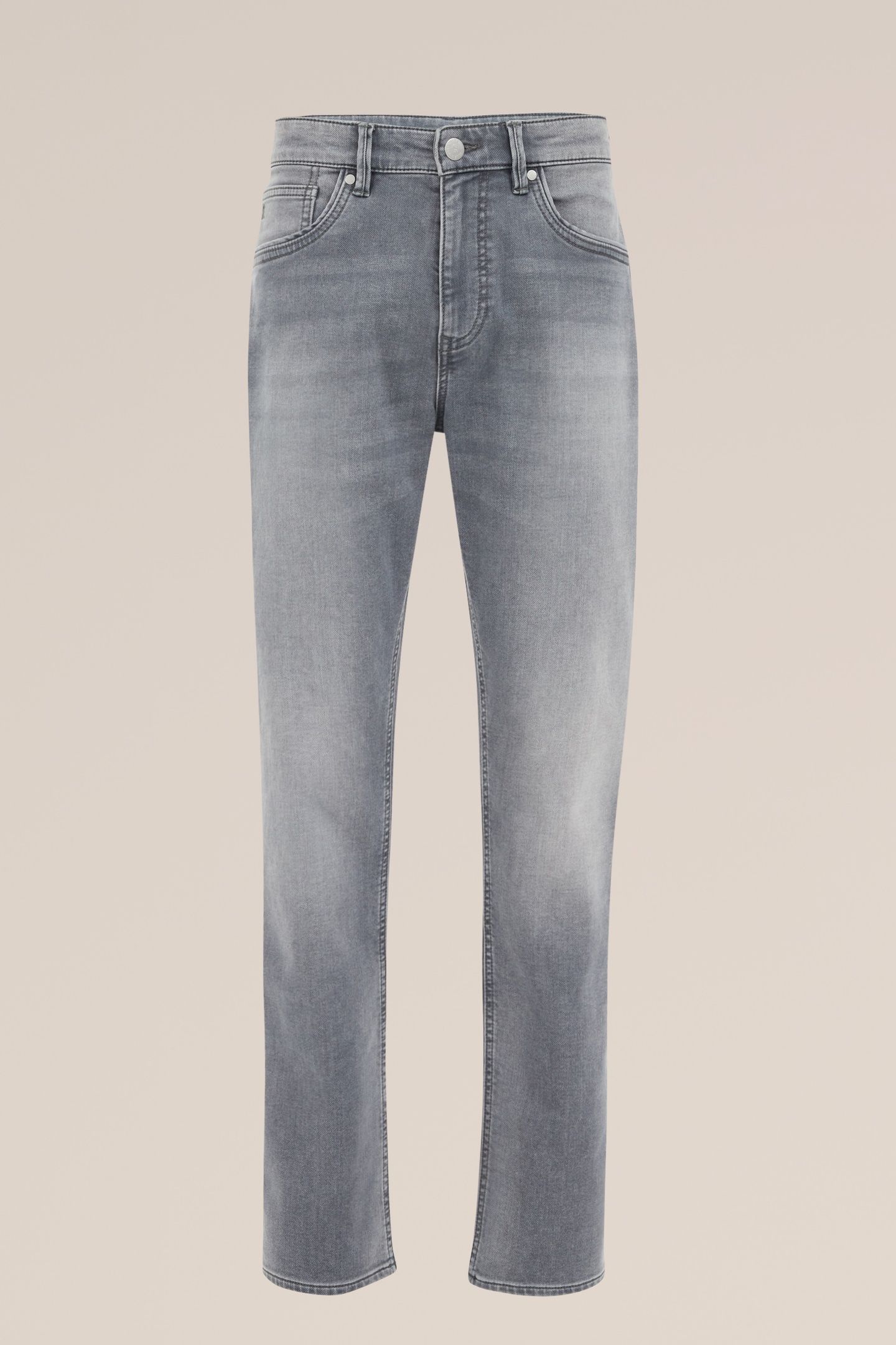 5-POCKET MID WAIST GREY 4