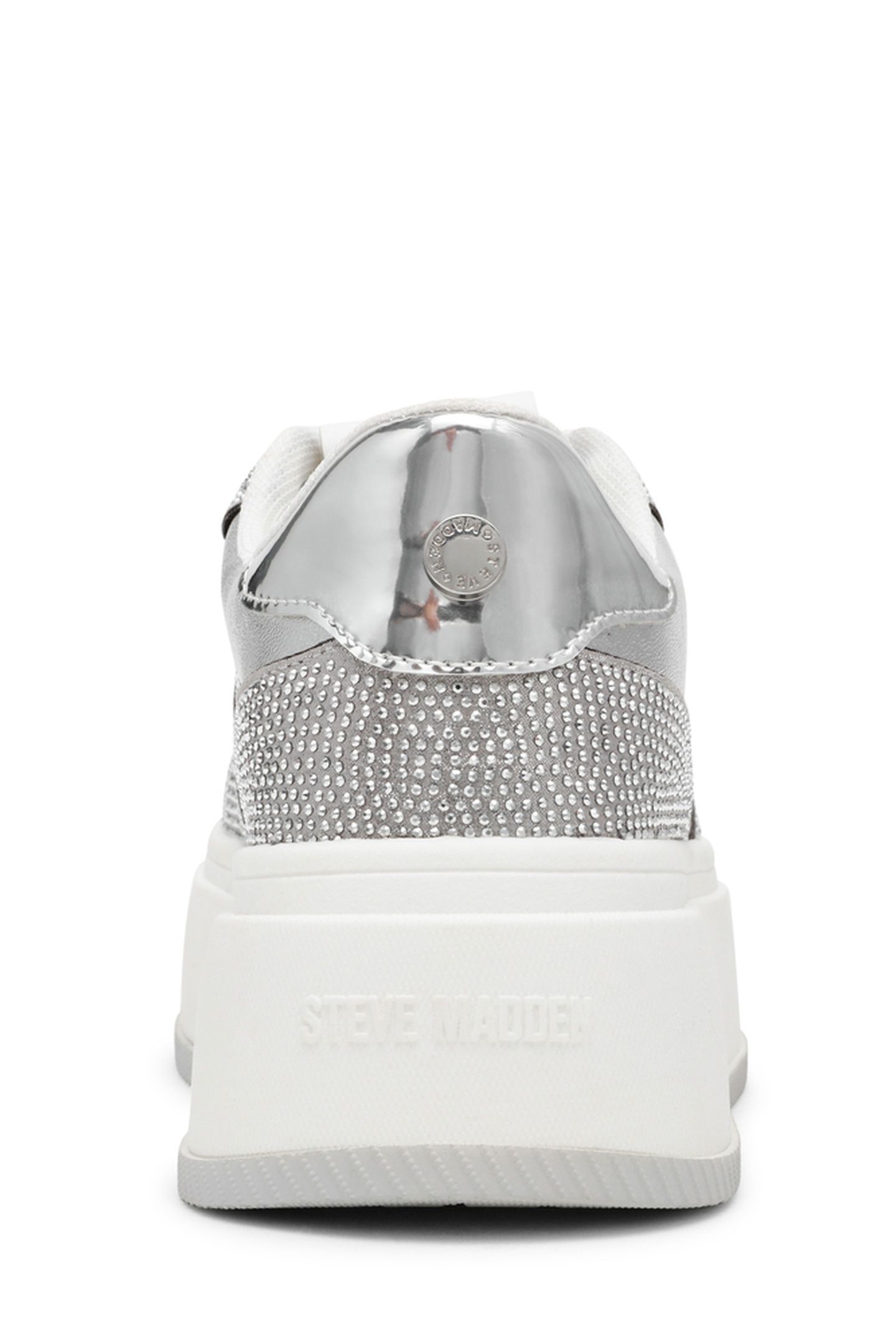 DYNAMO-R SNEAKERS SILVER 5