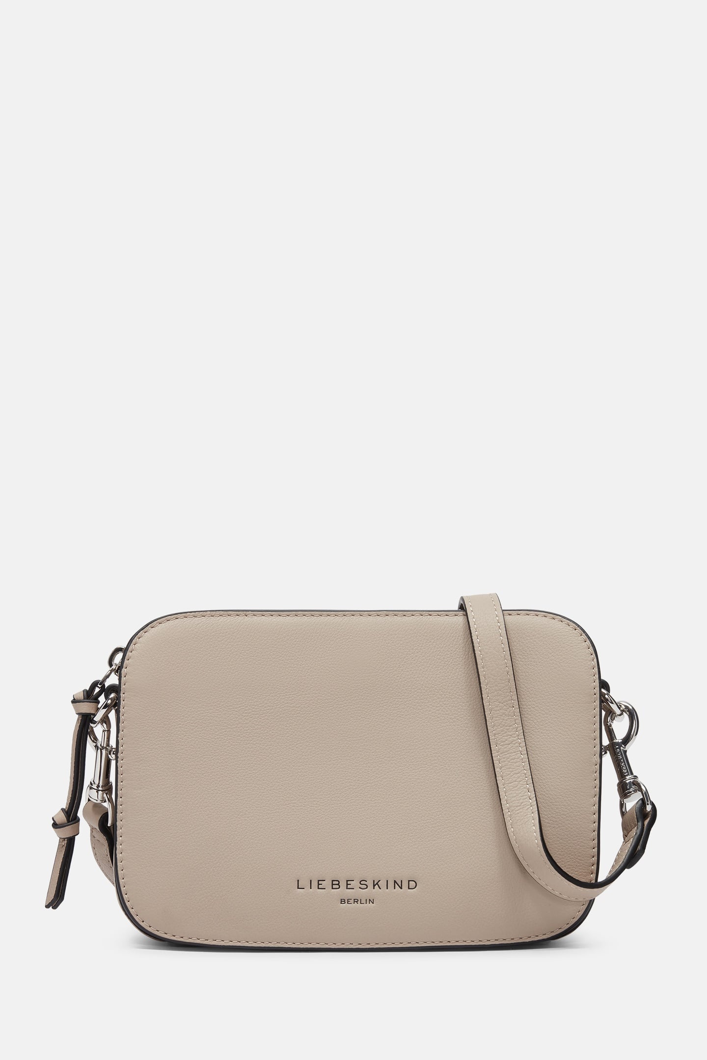 CROSSBODY SMALL LIGHT TAUPE 3