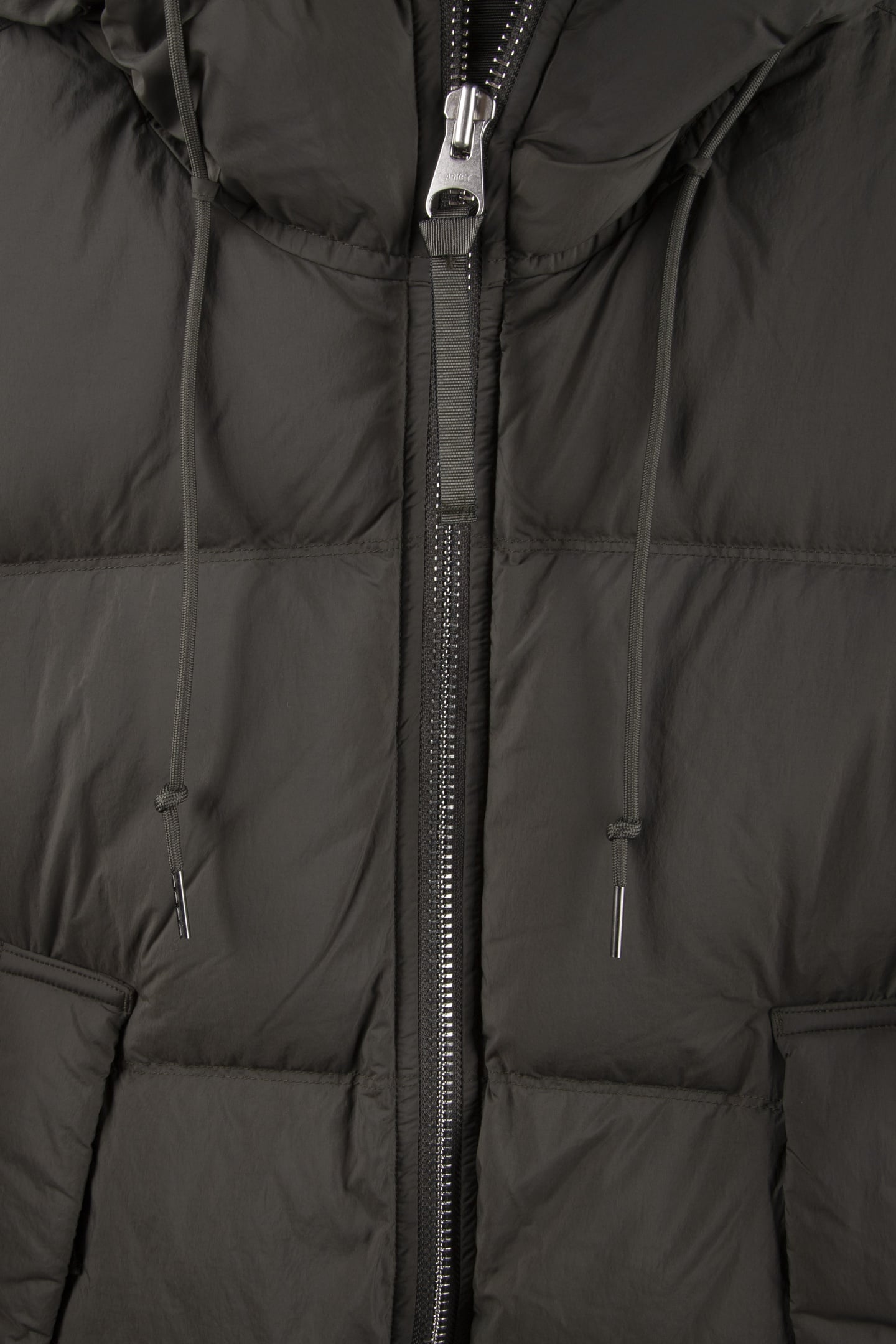ALFONS REDOWN PUFFER GREEN 4