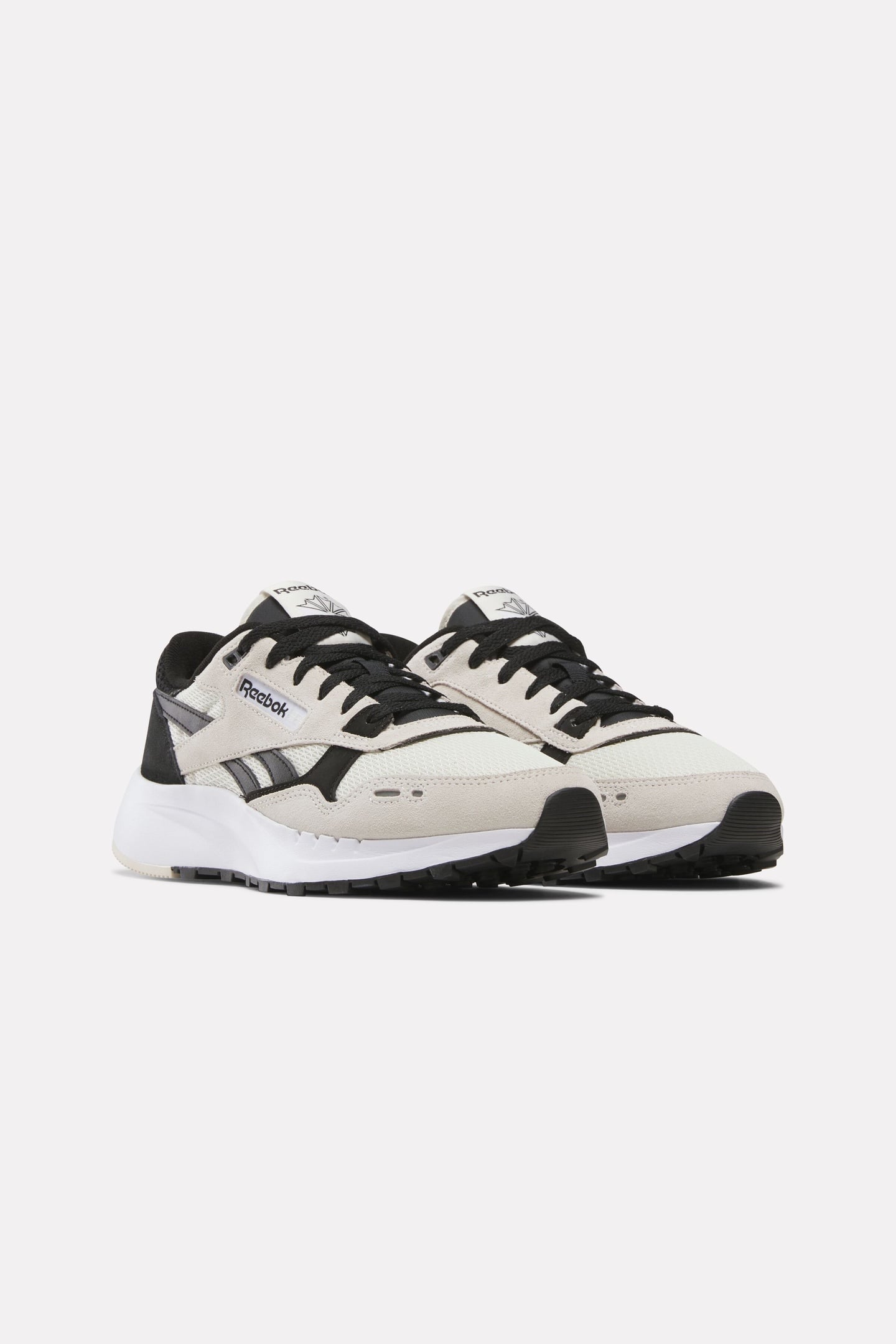 UNISEX CLASSIC LEATHER 2400 VINTAGE CHALK/SAND/BLACK 2