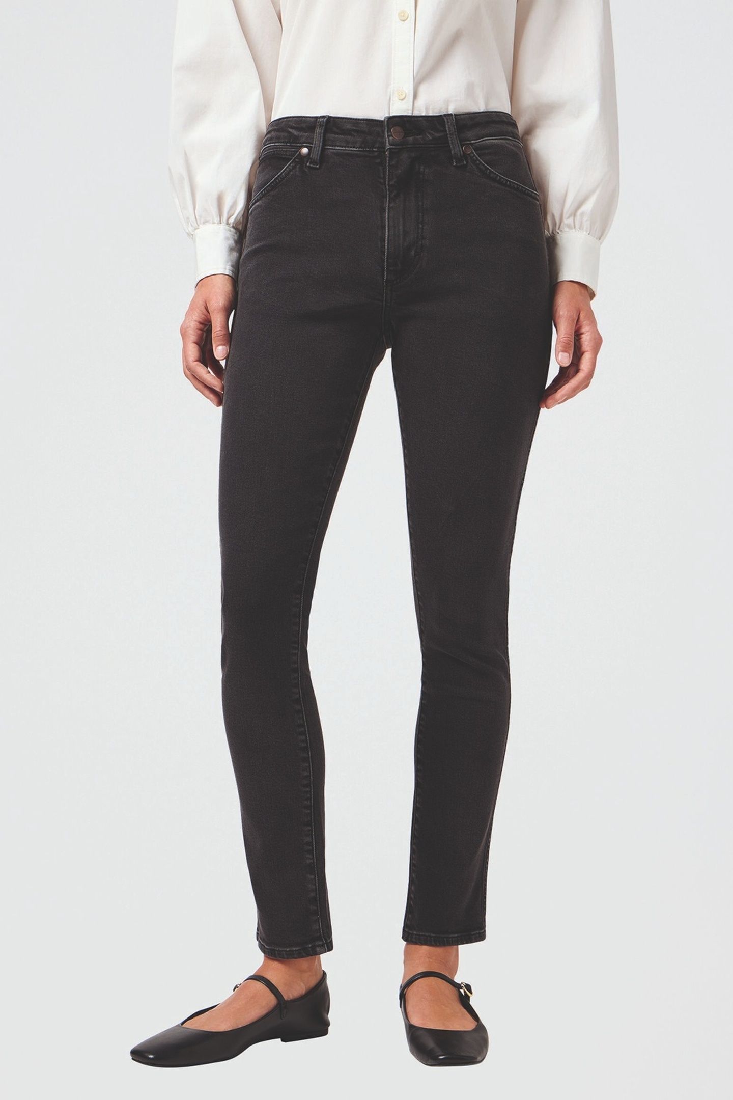 SIENNA SULTRY BLACKOUT JEANS 1