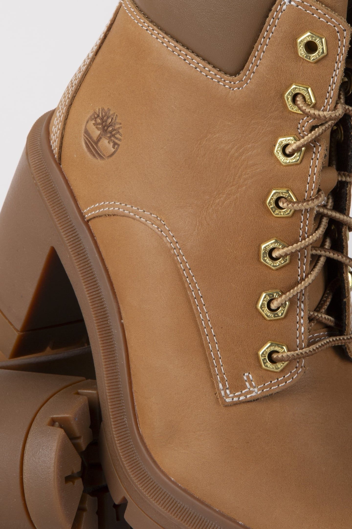 ALLINGTON HEIGHTS MID LACE UP BOOT WHEAT FULL GRAIN 4